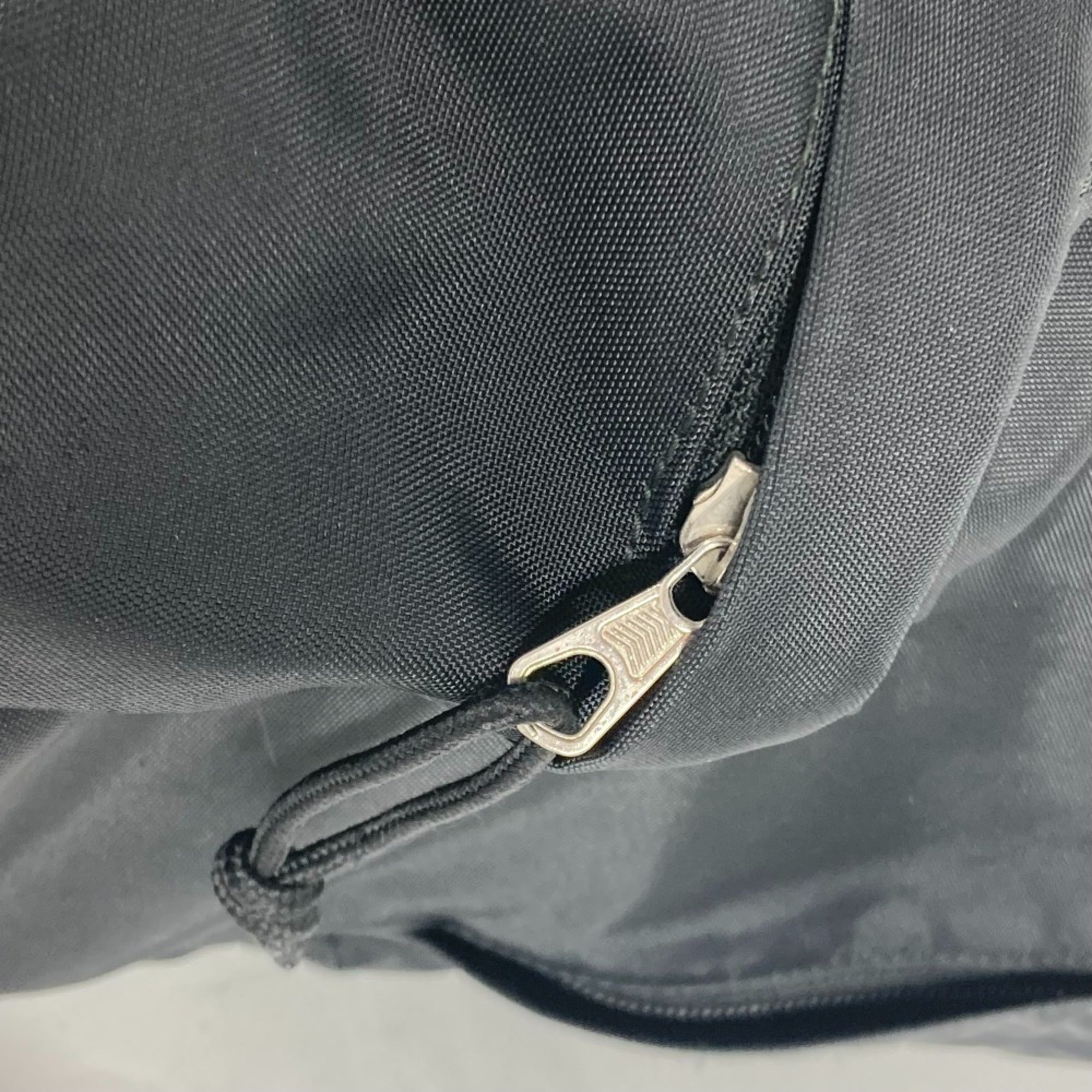 Balenciaga Black Cloth Backpack (Pre-Owned)