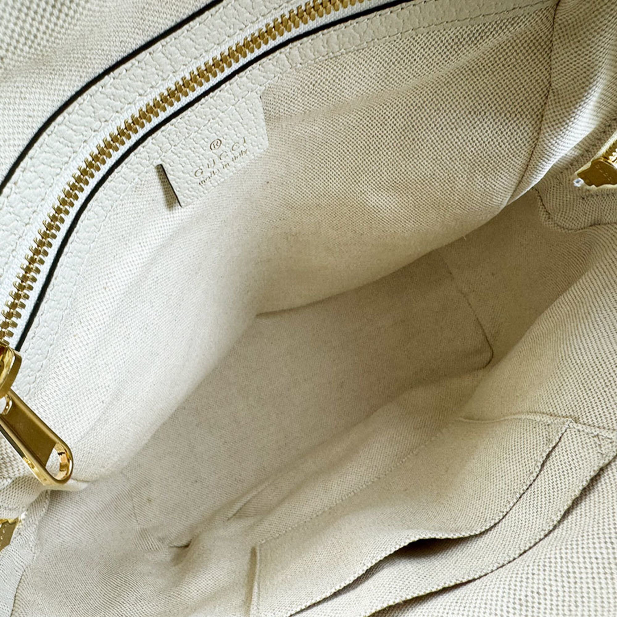 Gucci Multi-Color Gg Supreme Backpack (Pre-Owned)