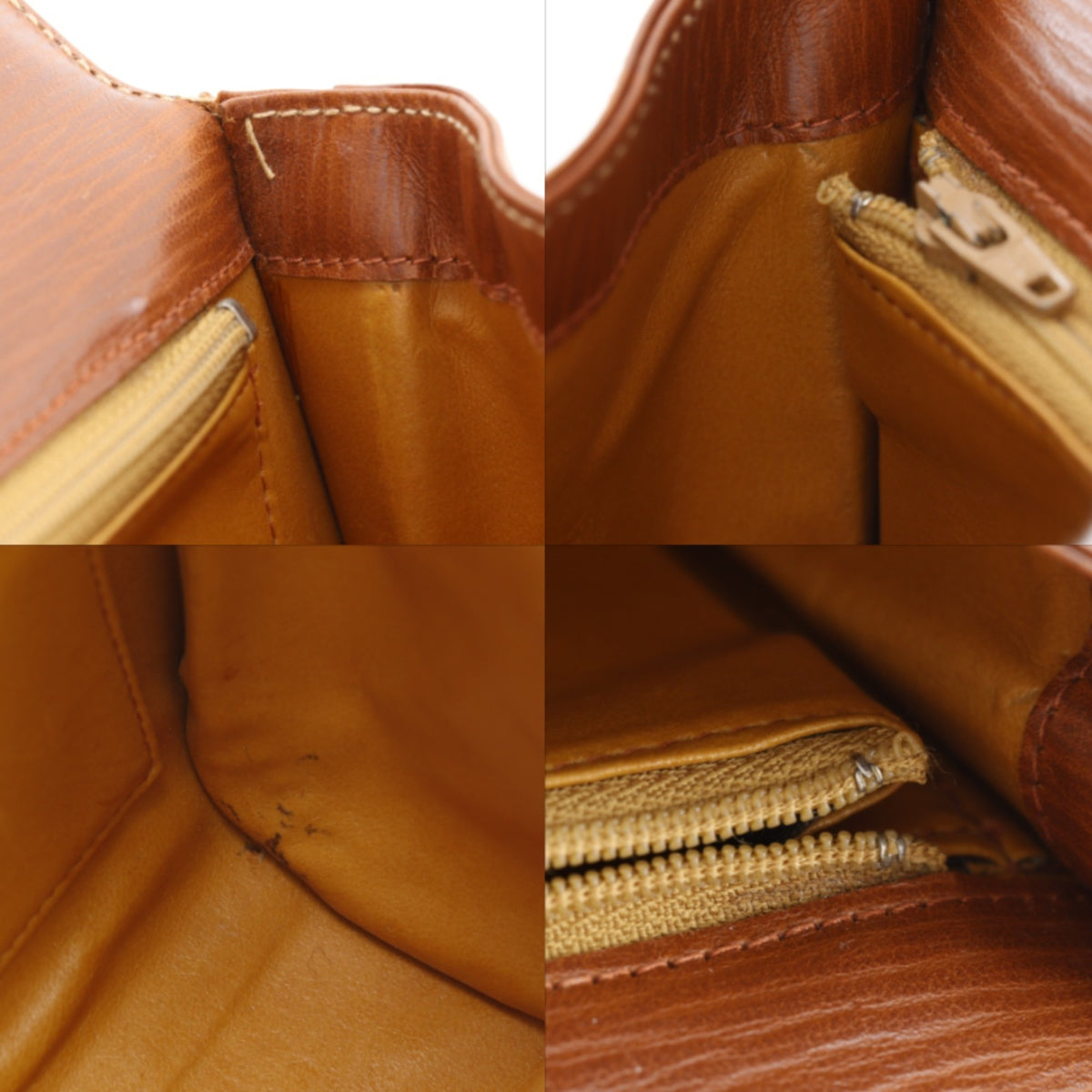 Bally Brown Leather Shoulder Bag (Pre-Owned)