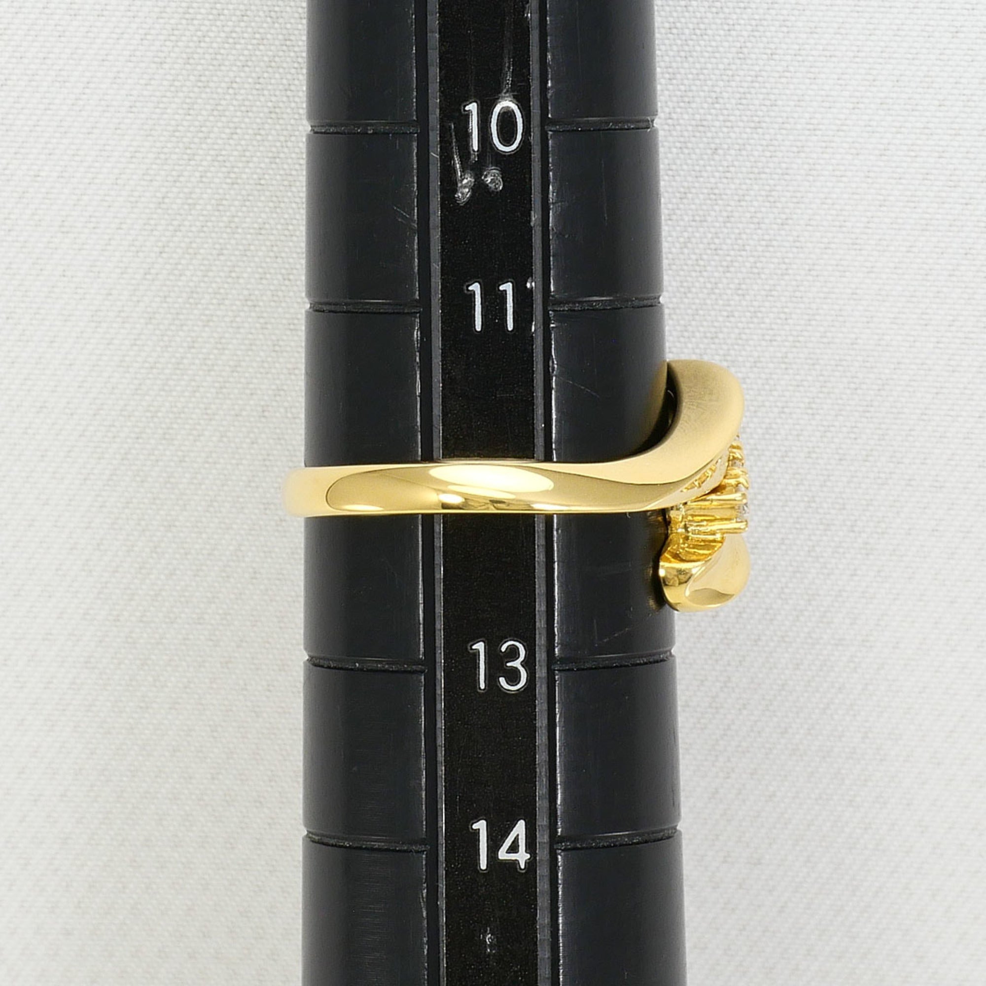 Unbranded Yellow Gold Yellow Gold (18K) Band Ring (Pre-Owned)