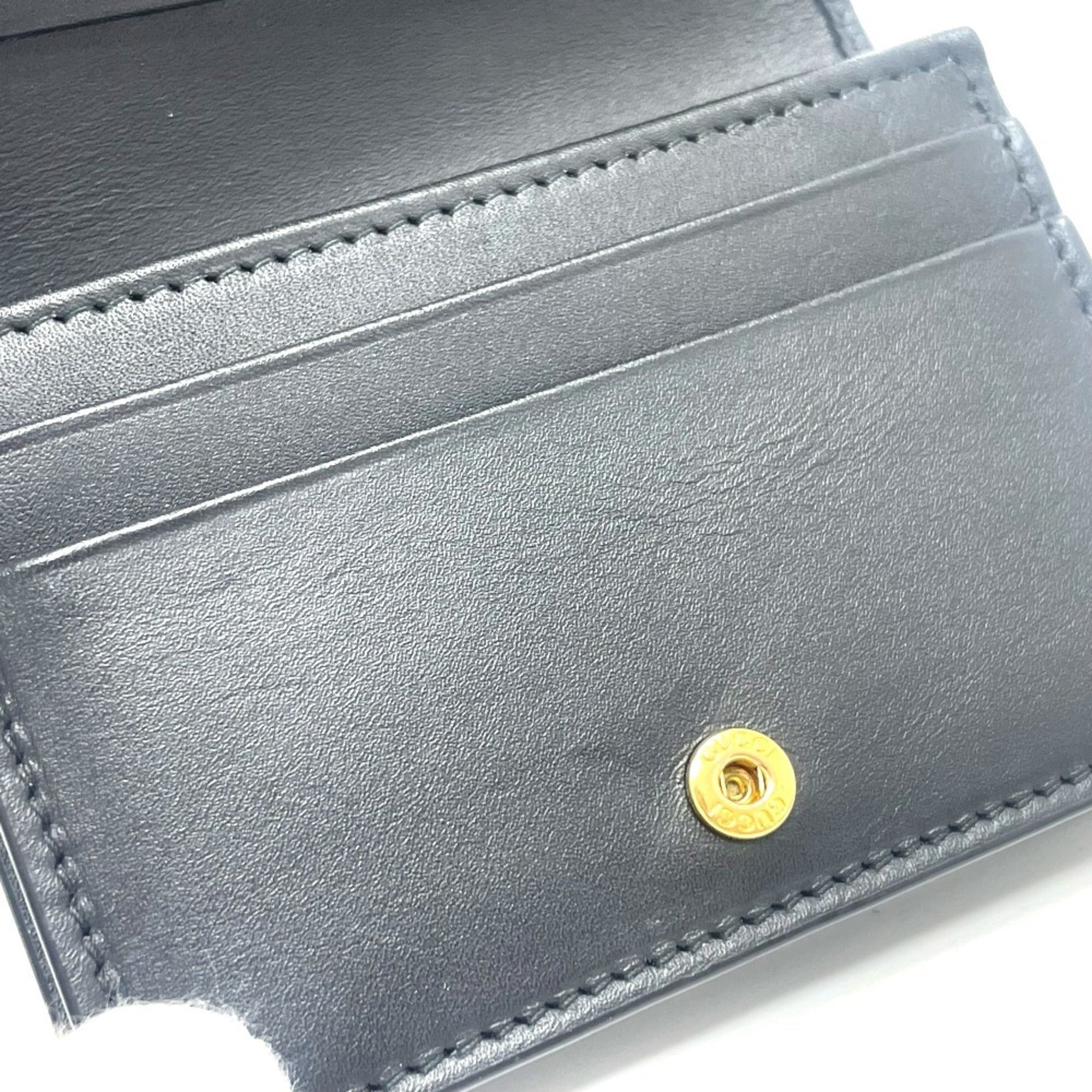 Gucci Beige Gg Supreme Wallet (Bi-Fold) (Pre-Owned)