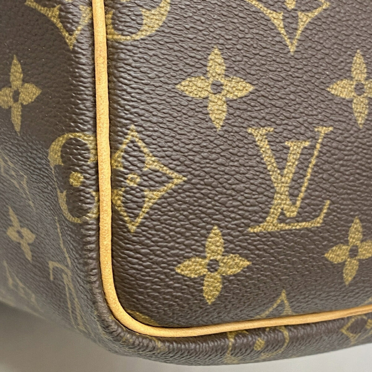 Louis Vuitton Brown Boston Bag (Pre-Owned)