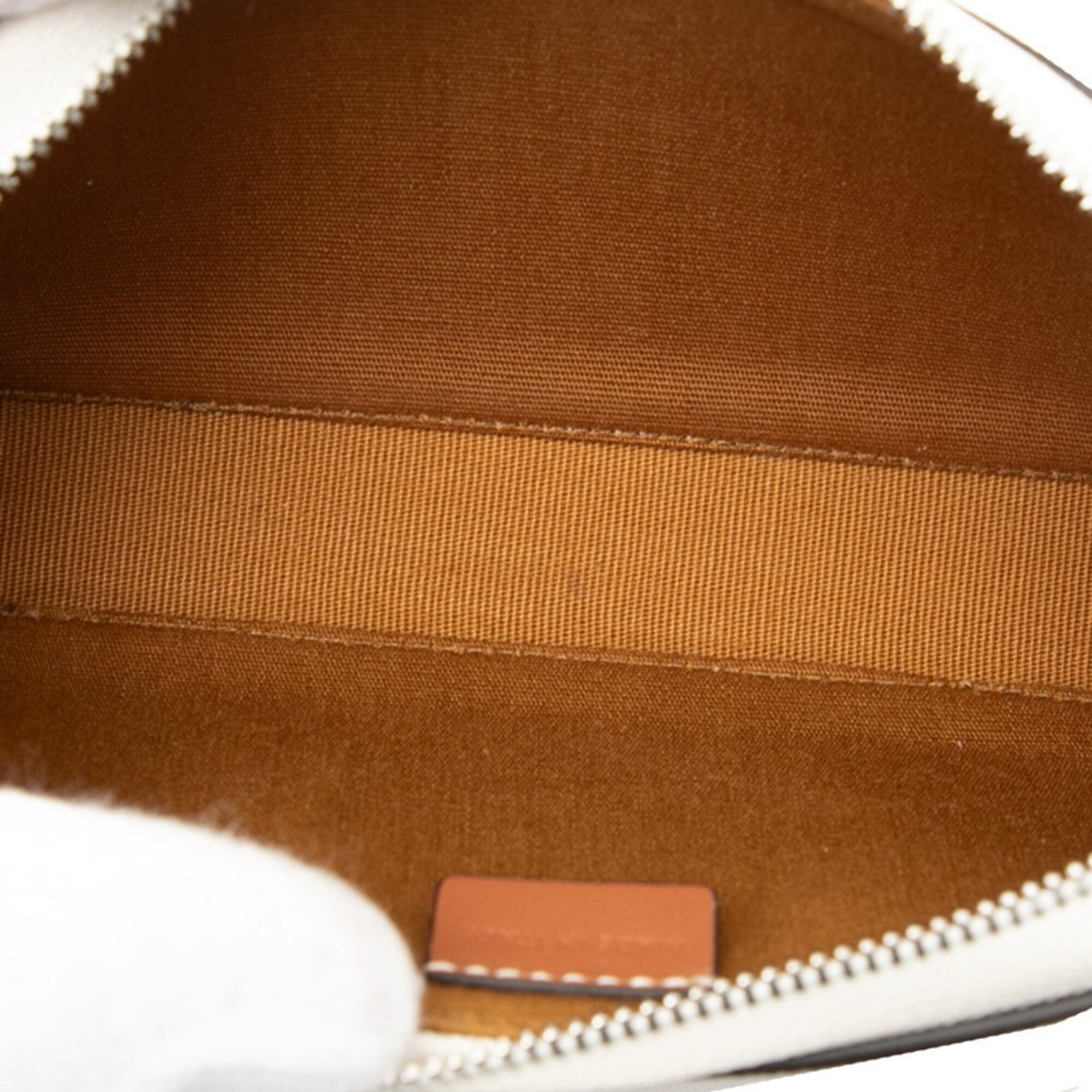 Celine Brown Multi-Color Leather Shoulder Bag (Pre-Owned)