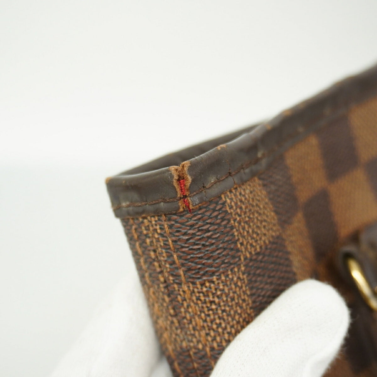 Louis Vuitton Ebene Tote Bag (Pre-Owned)