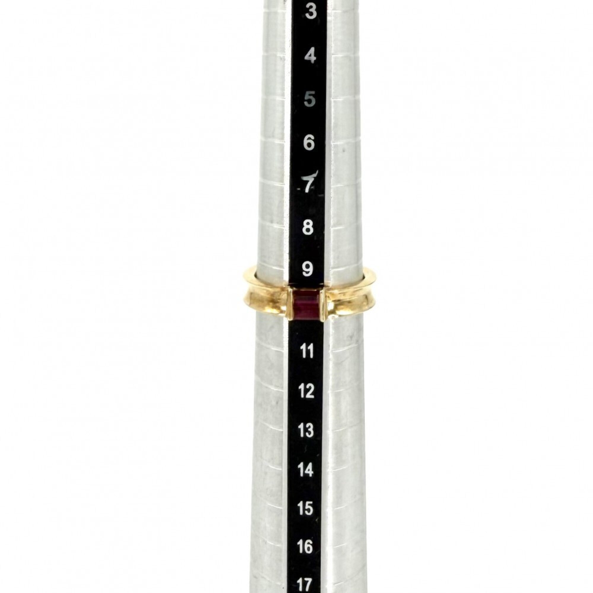 Tiffany Yellow Gold (18K) Band Ring (Pre-Owned)