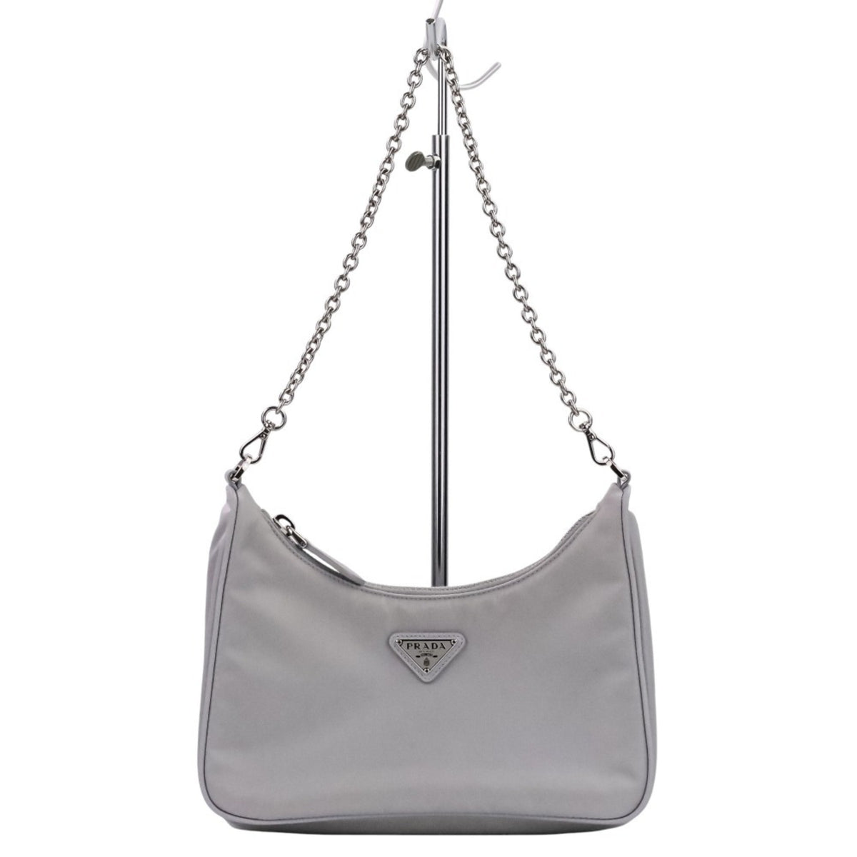 Prada Light Blue Shoulder Bag (Pre-Owned)