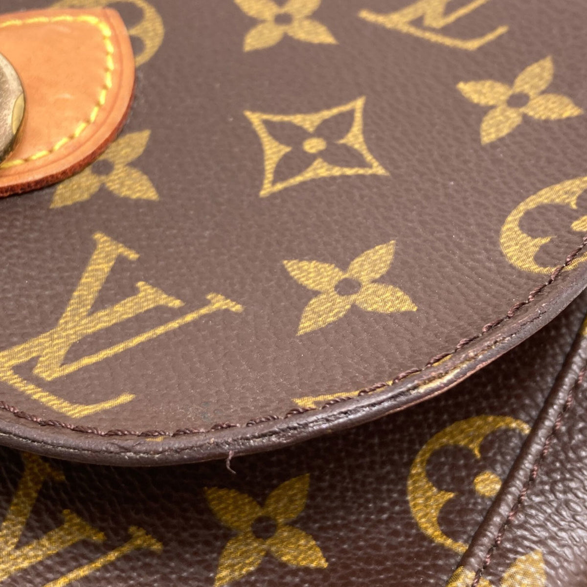 Louis Vuitton Monogram Monogram Shoulder Bag (Pre-Owned)