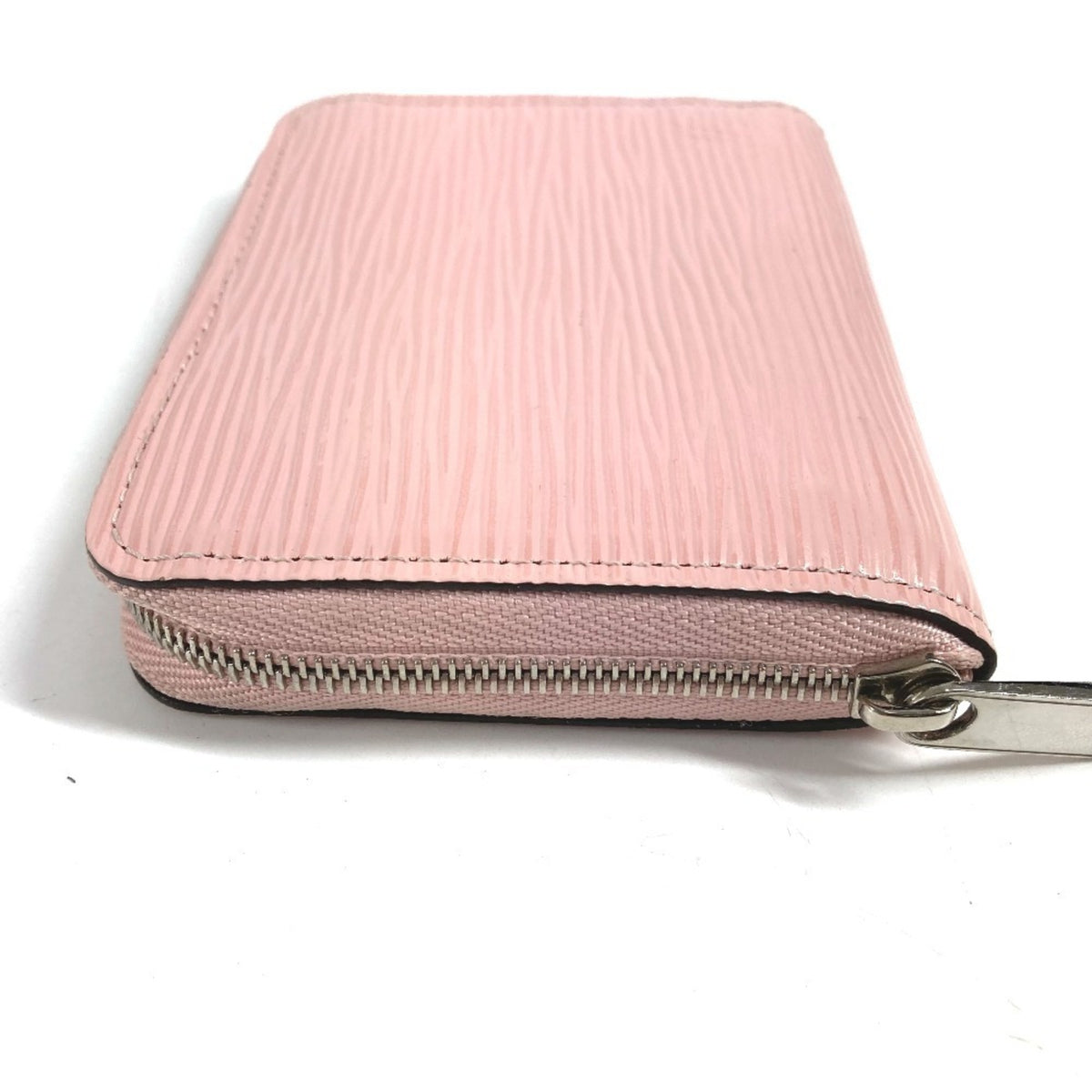 Louis Vuitton Pink Rose Ballerine Epi Leather Coin Purse/Coin Case (Pre-Owned)