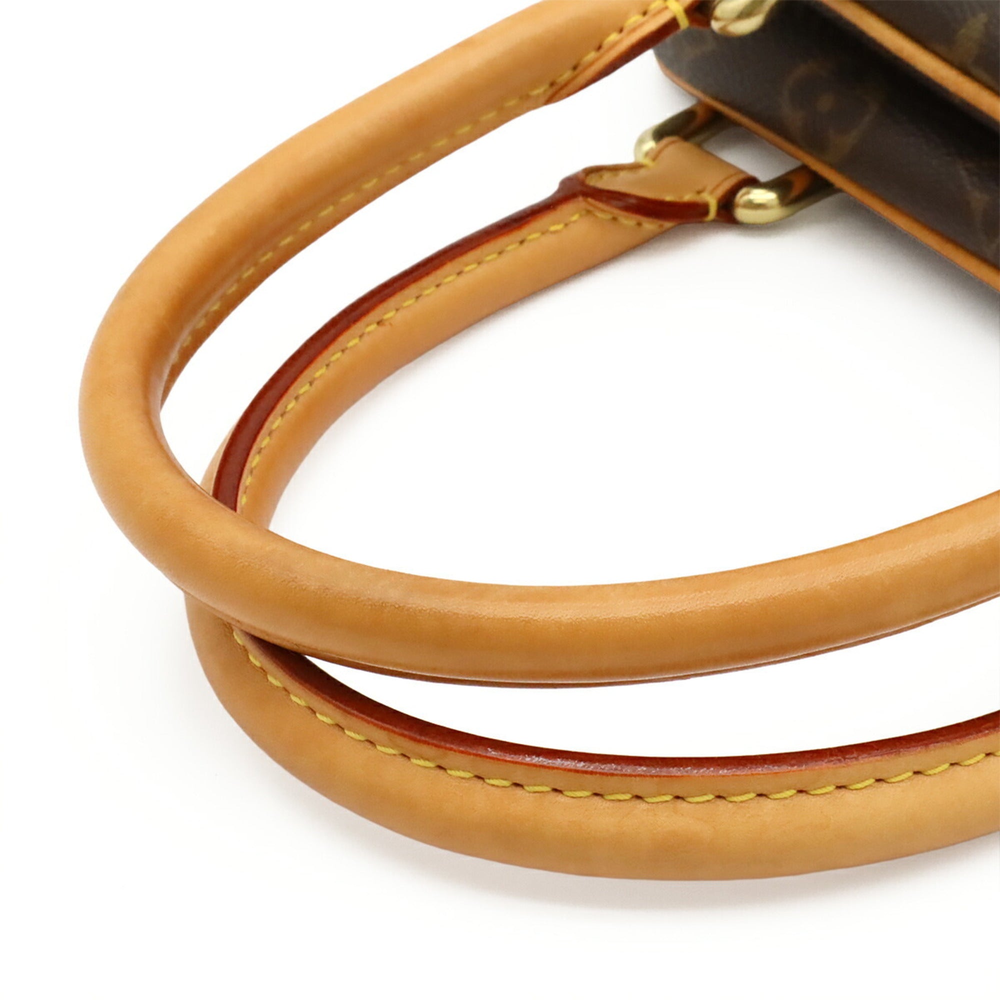 Louis Vuitton Monogram Brown Monogram Handbag (Pre-Owned)