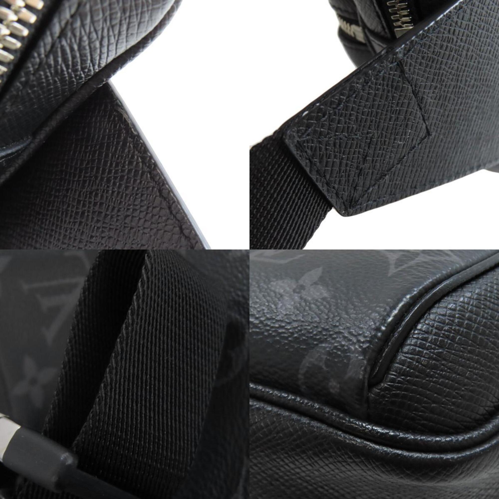 Louis Vuitton Monogram Eclipse Monogram Eclipse Monogram Fanny Pack (Pre-Owned)