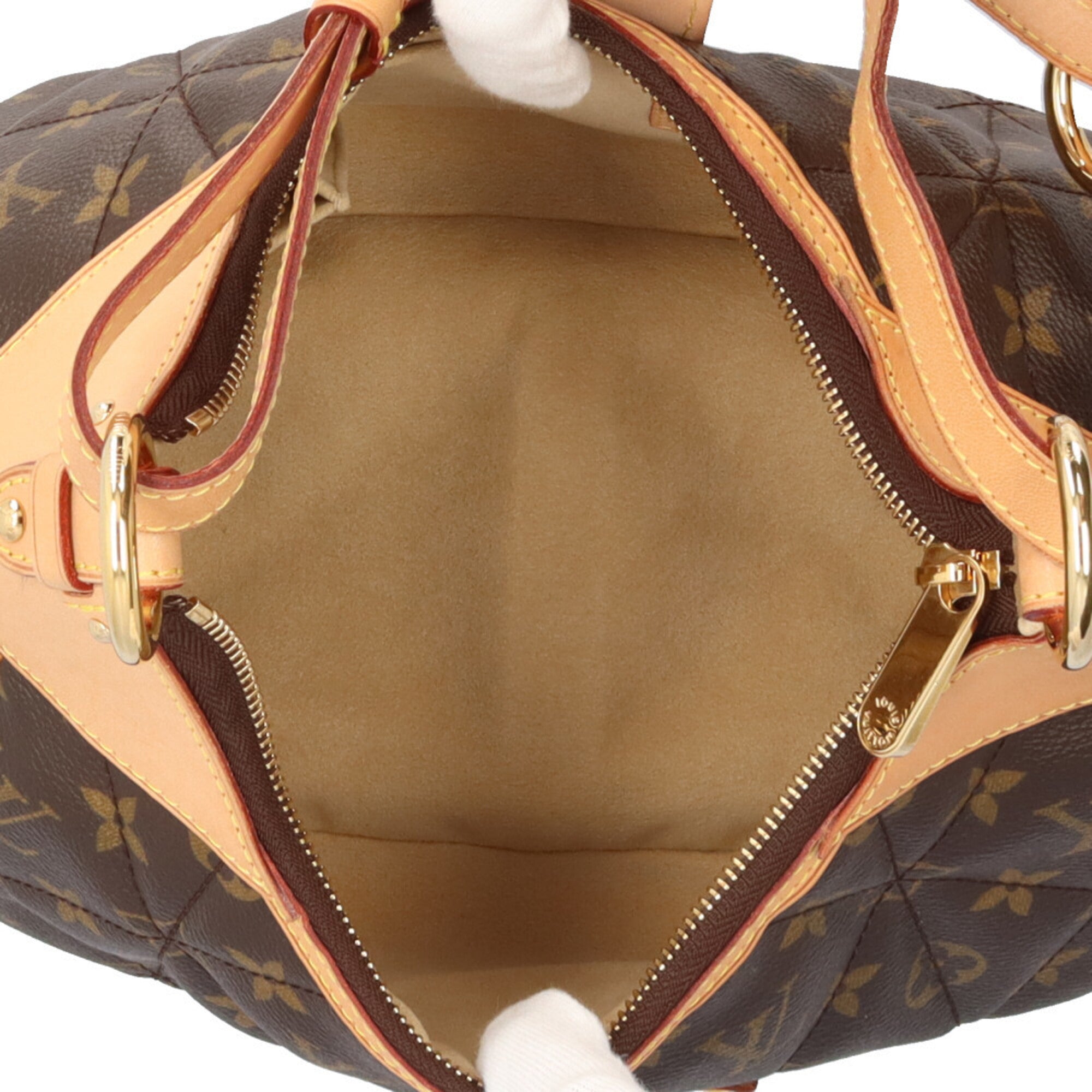 Louis Vuitton Monogram Etoile Brown Monogram Monogram Shoulder Bag (Pre-Owned)