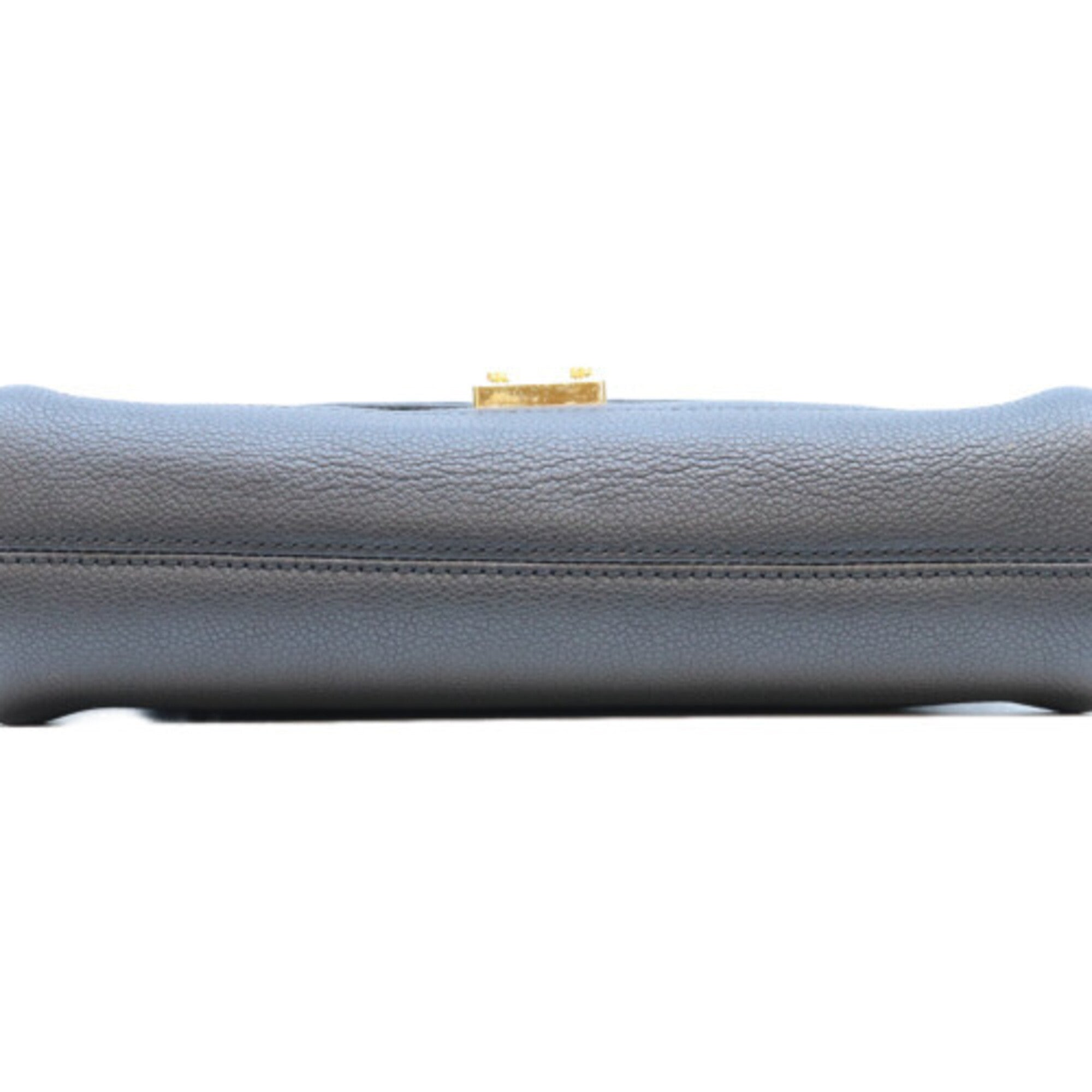 Louis Vuitton Black Monogram Empreinte Shoulder Bag (Pre-Owned)