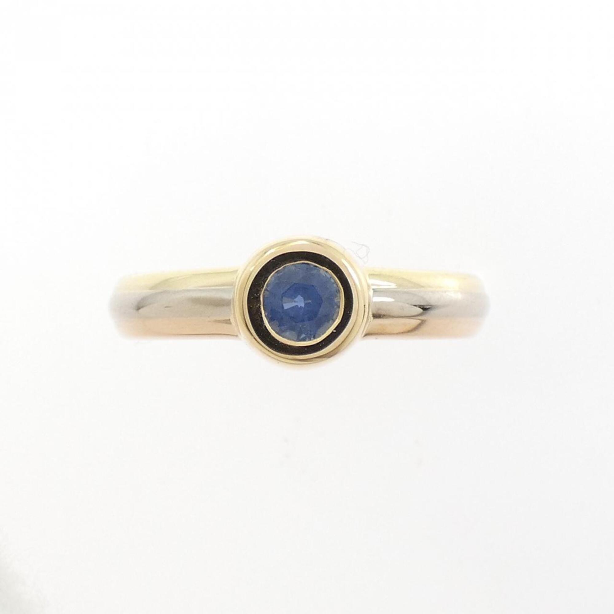 Cartier Yellow Gold (18K) Pink Gold (18K) White Gold (18K) Band Ring (Pre-Owned)