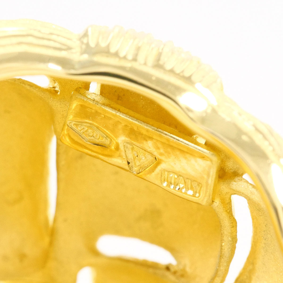 Unbranded Yellow Gold Yellow Gold (18K) Band Ring (Pre-Owned)