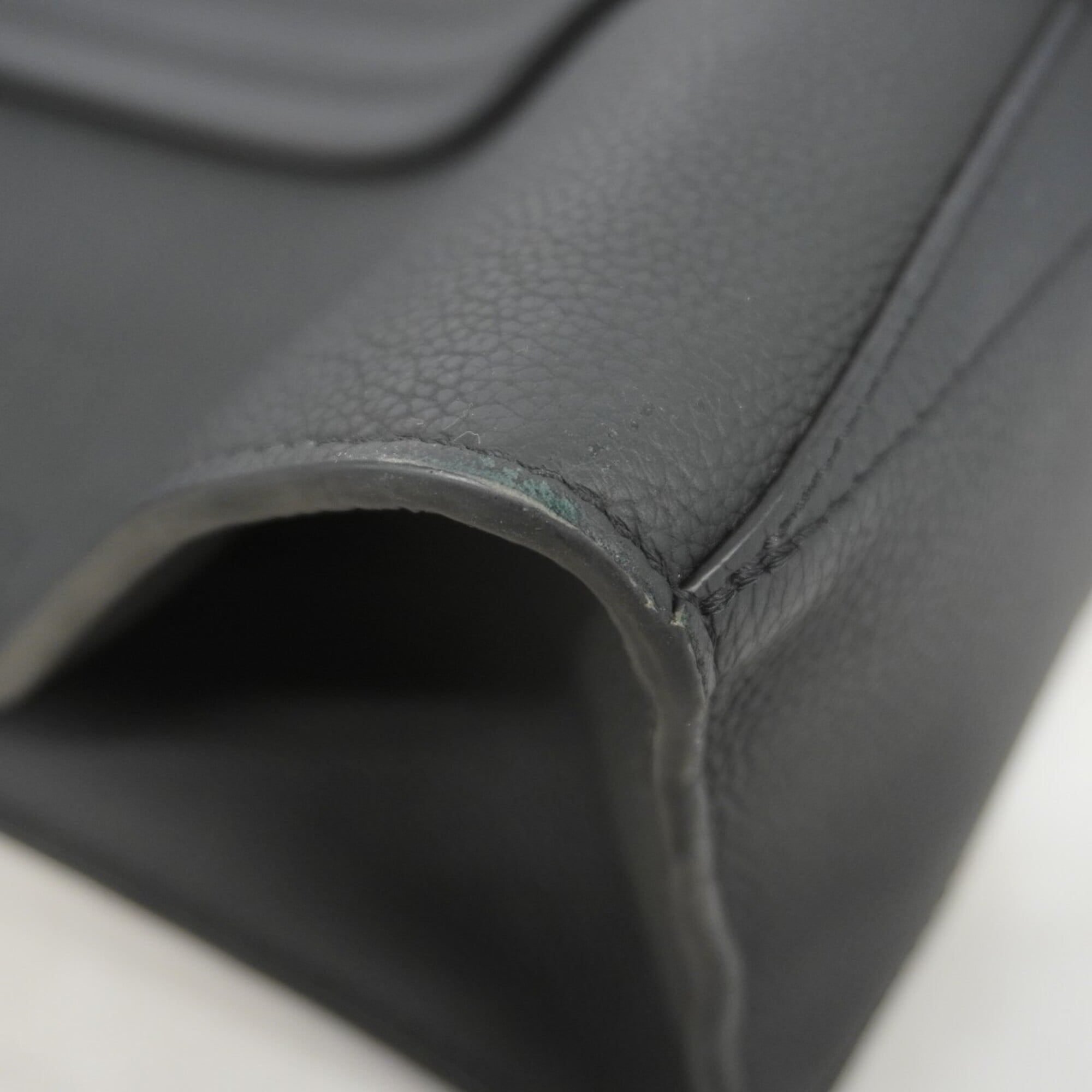 Louis Vuitton Black Tote Bag (Pre-Owned)
