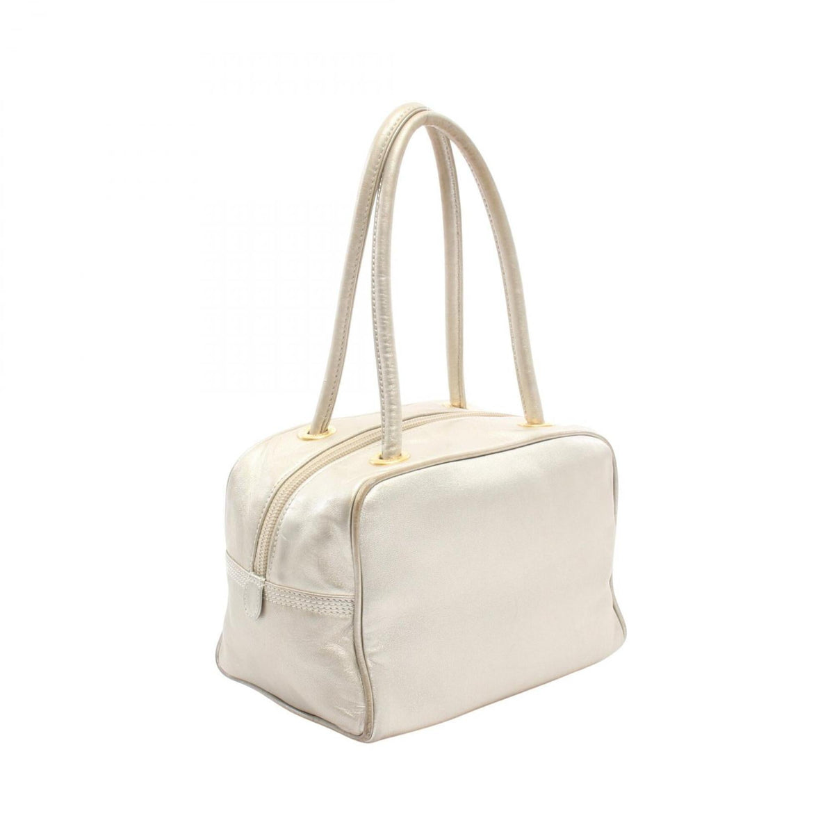 Loewe Leather Handbag (Pre-Owned)