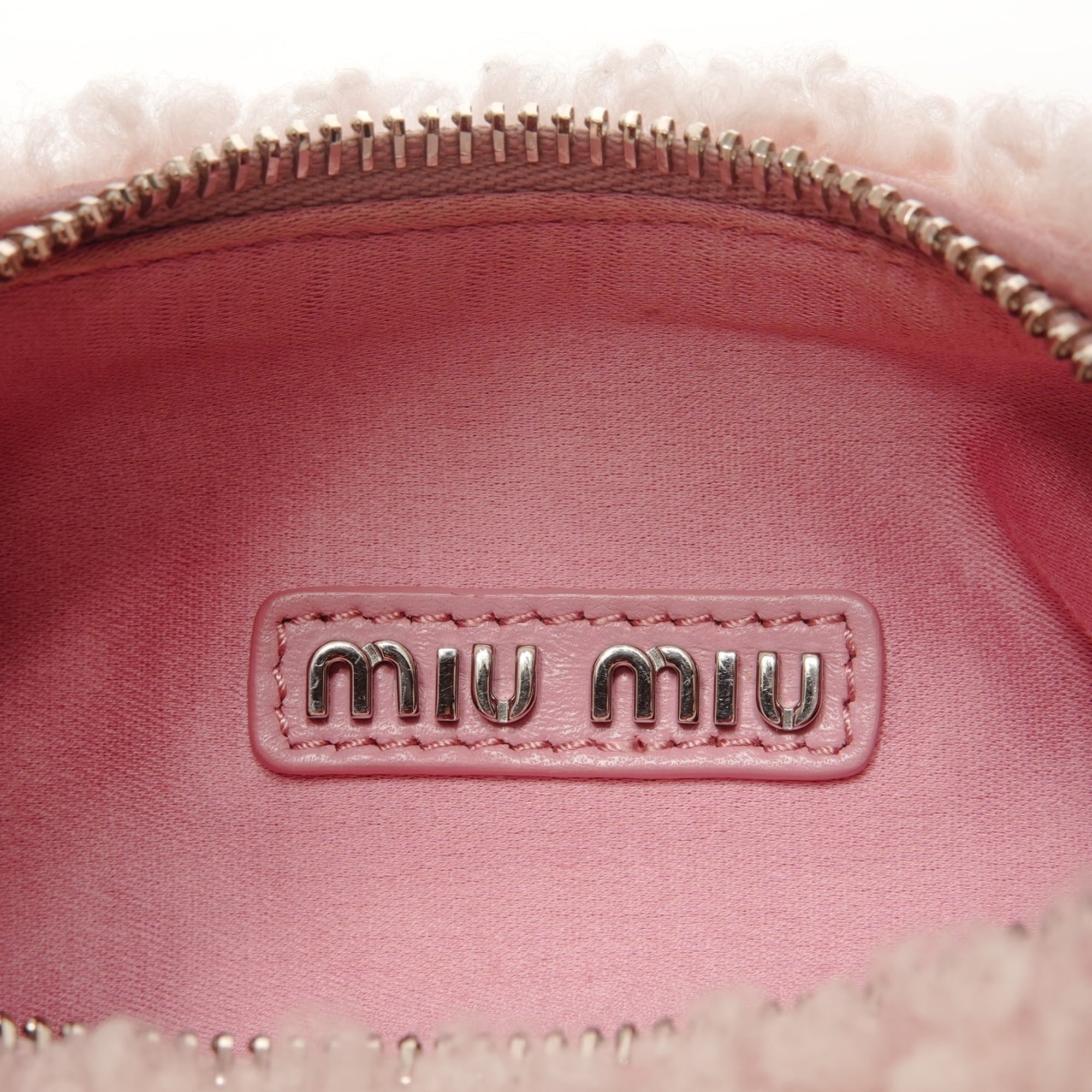 Miu Miu Pink Shoulder Bag (Pre-Owned)