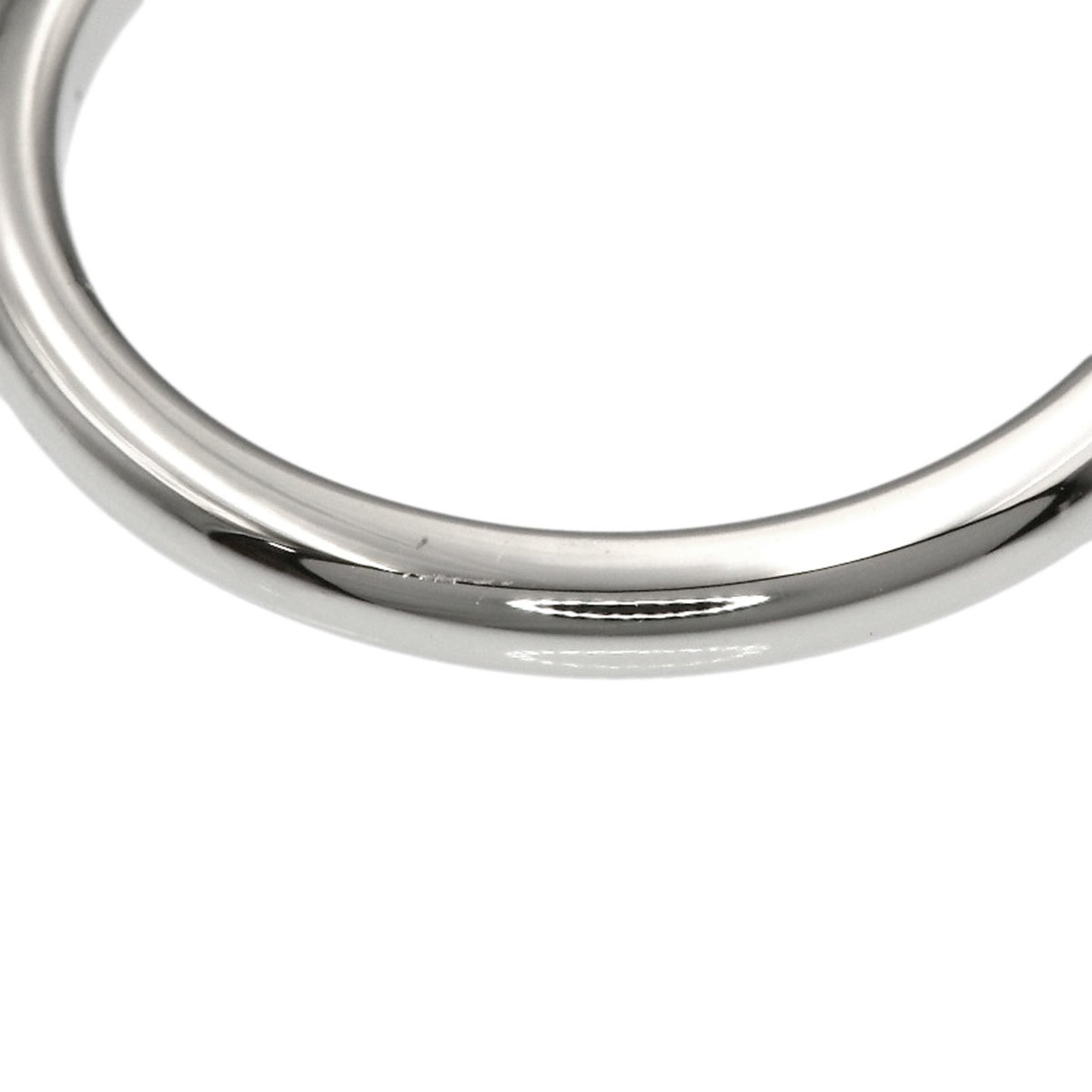 Tiffany Platinum 950 Band Ring (Pre-Owned)