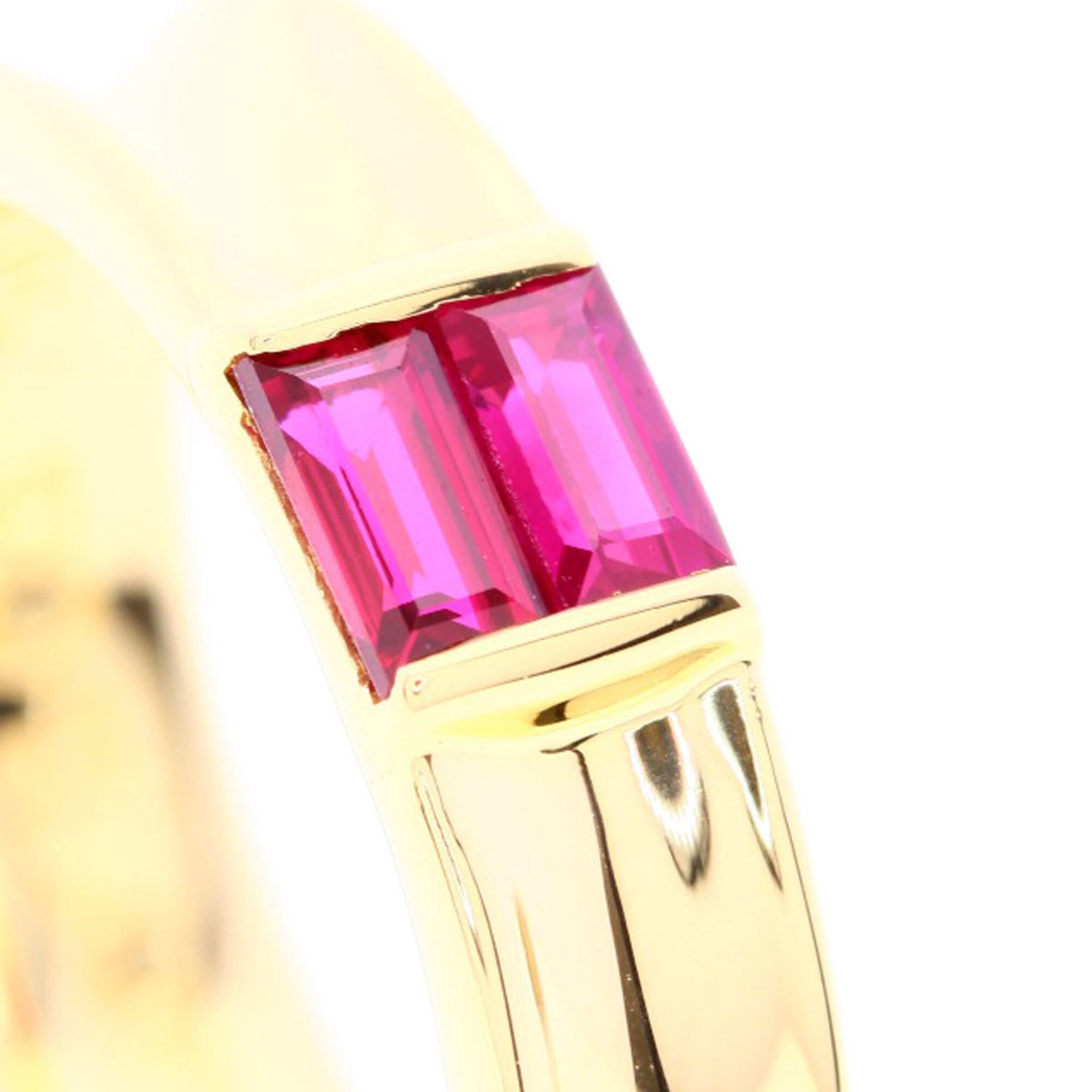 Tiffany Yellow Gold (18K) Band Ring (Pre-Owned)