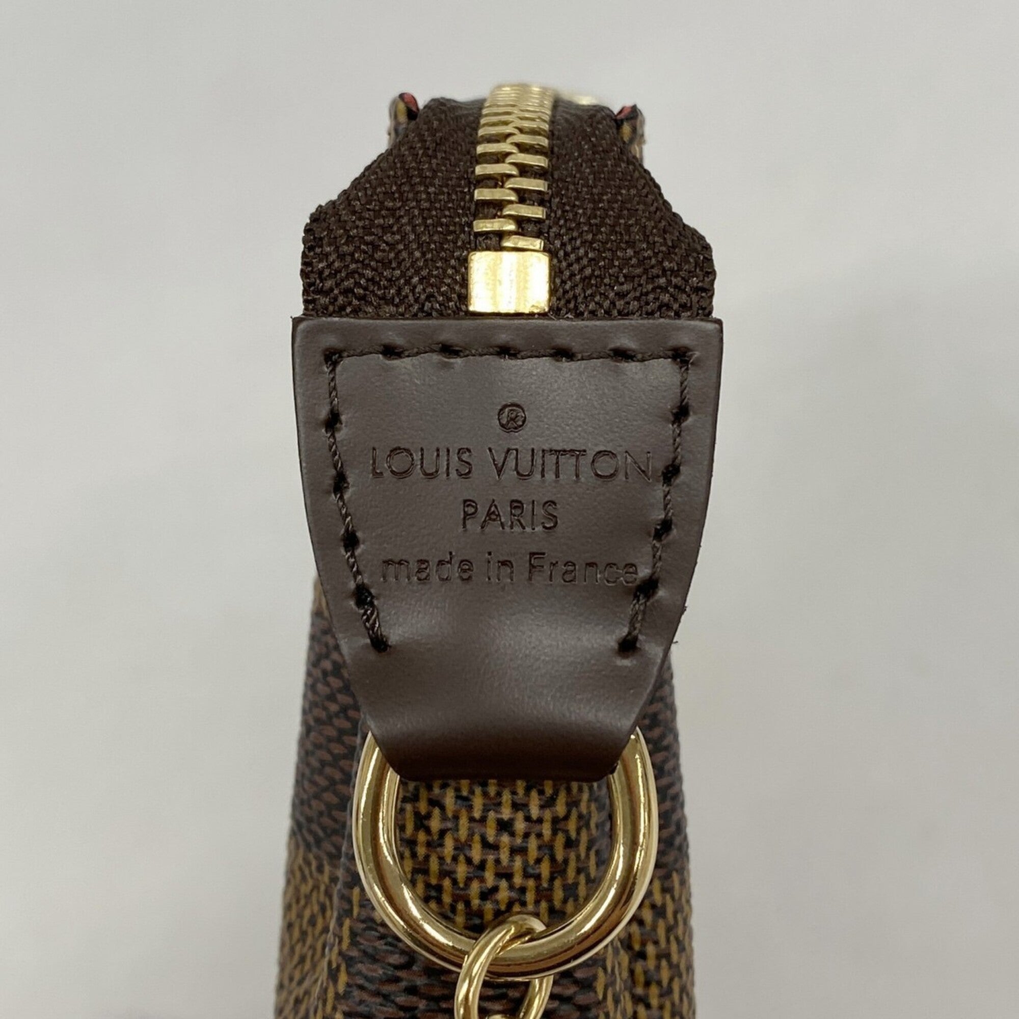 Louis Vuitton Ebene Pouch (Pre-Owned)