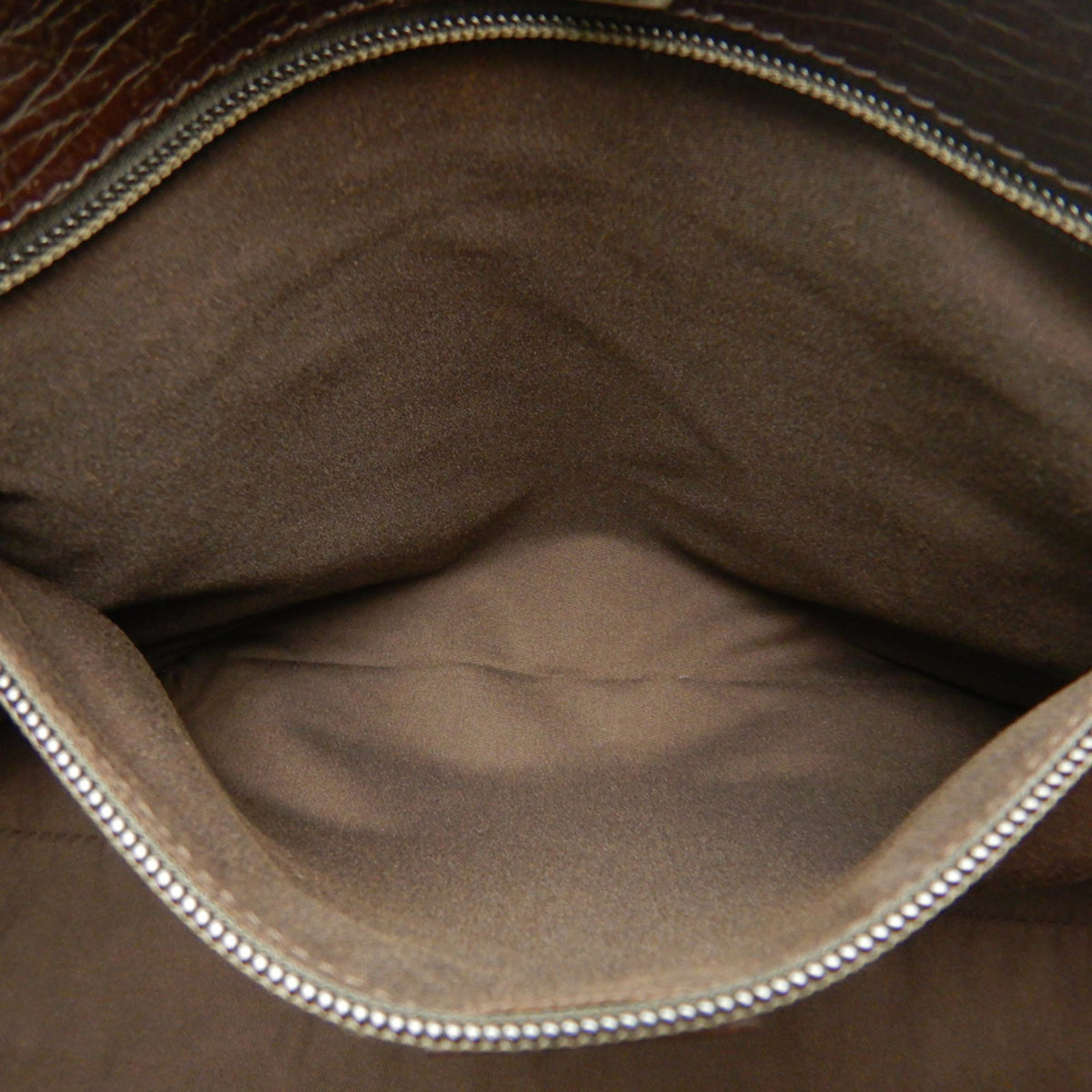 Gucci Beige Gg Supreme Leather Tote Bag (Pre-Owned)