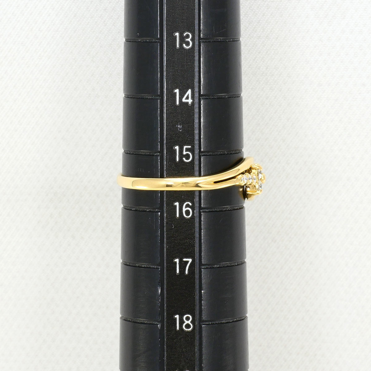 Unbranded Yellow Gold Yellow Gold (18K) Band Ring (Pre-Owned)