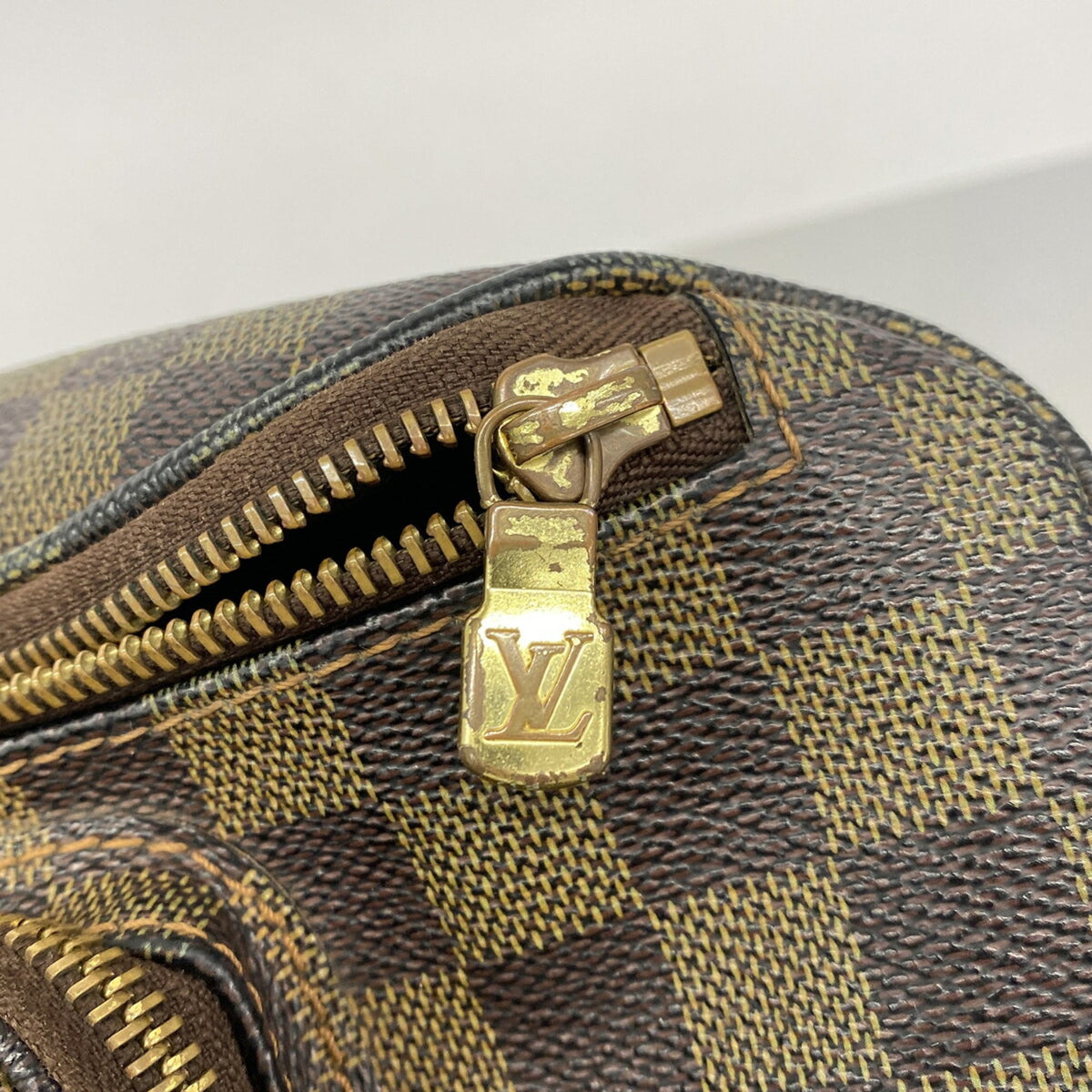 Louis Vuitton Ebene Fanny Pack (Pre-Owned)