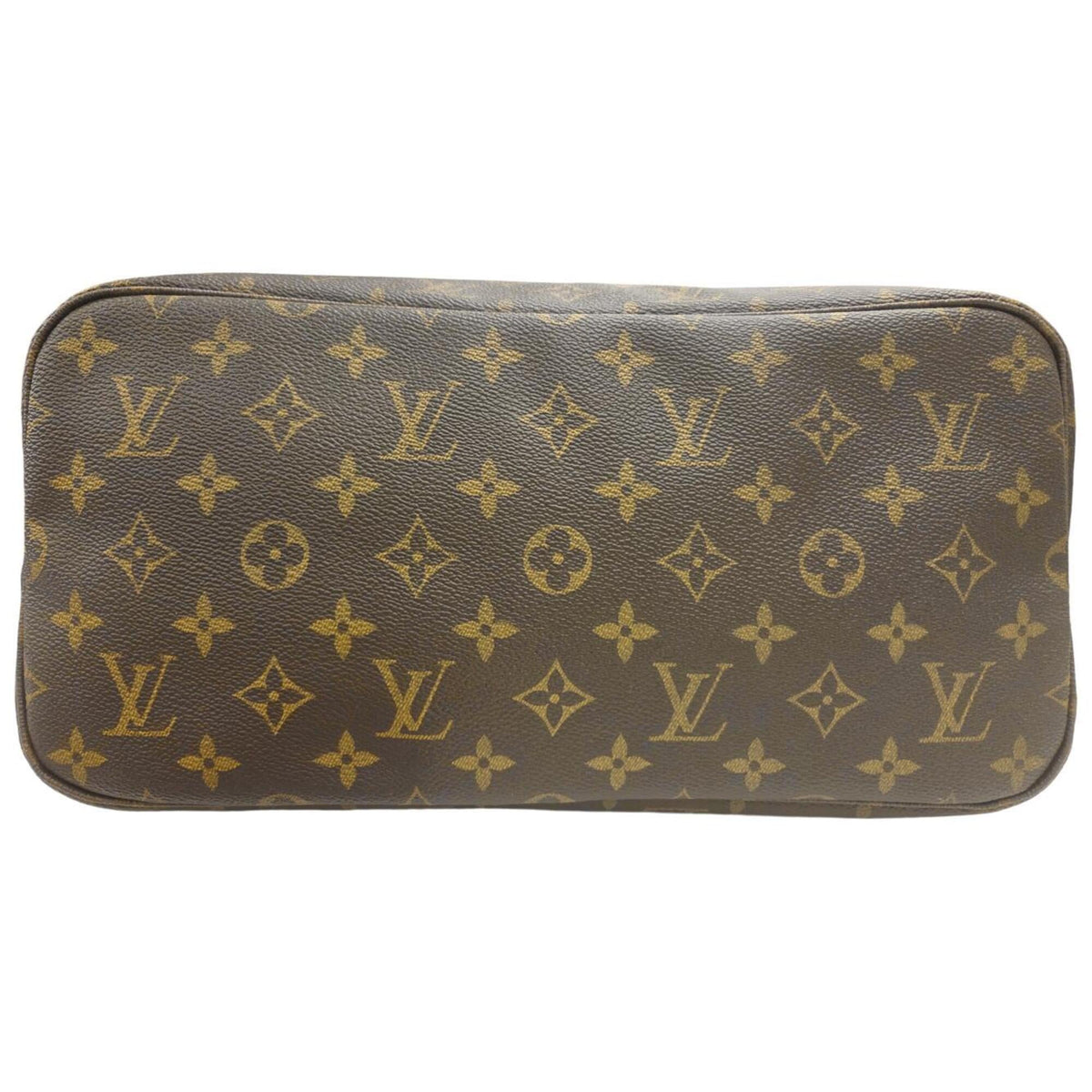Louis Vuitton Brown Monogram Tote Bag (Pre-Owned)