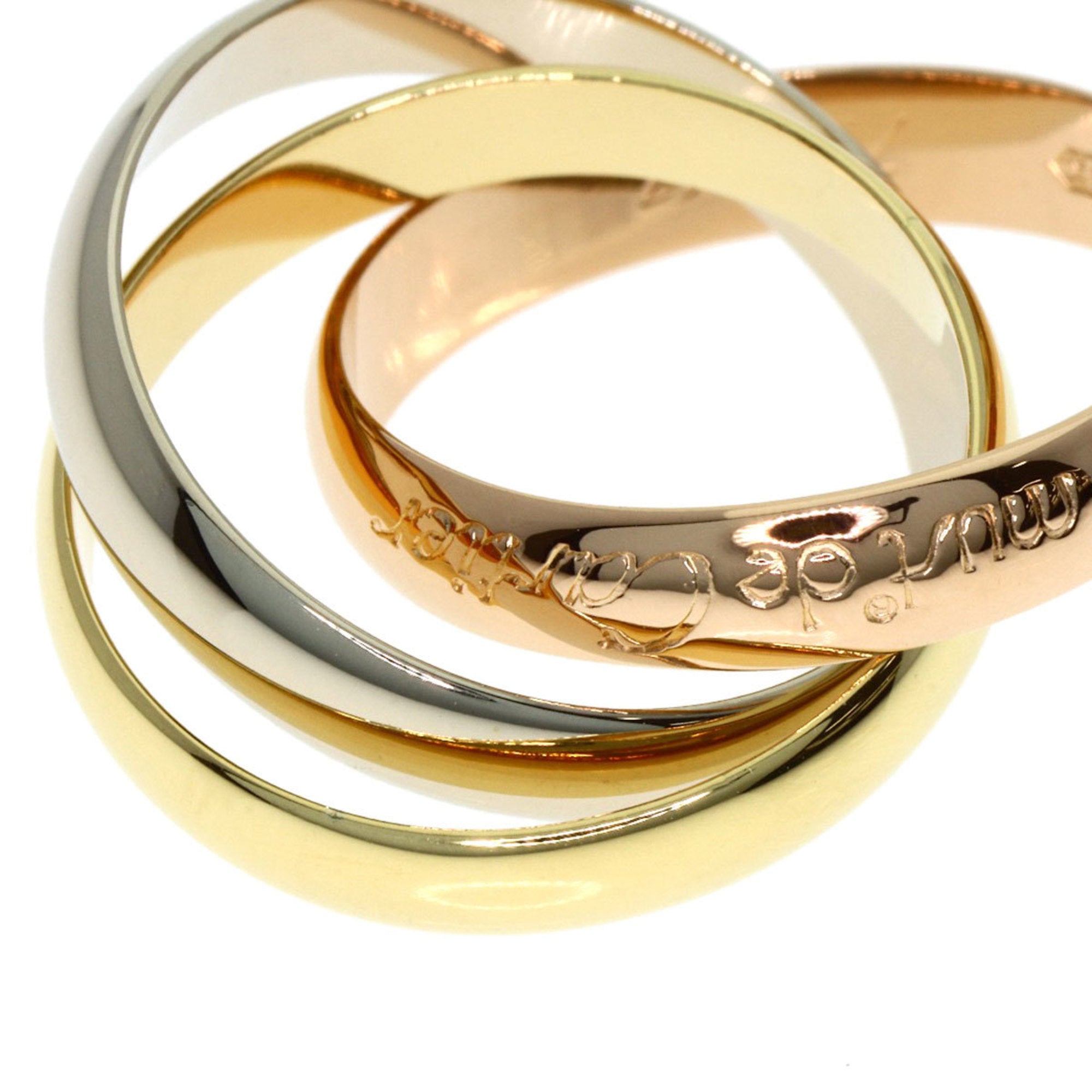 Cartier Yellow Yellow Gold (18K) (Pre-Owned)