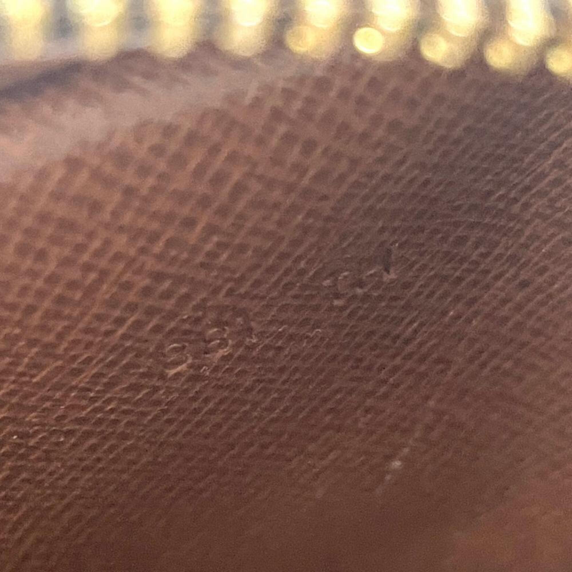 Louis Vuitton Brown Monogram Canvas Shoulder Bag (Pre-Owned)