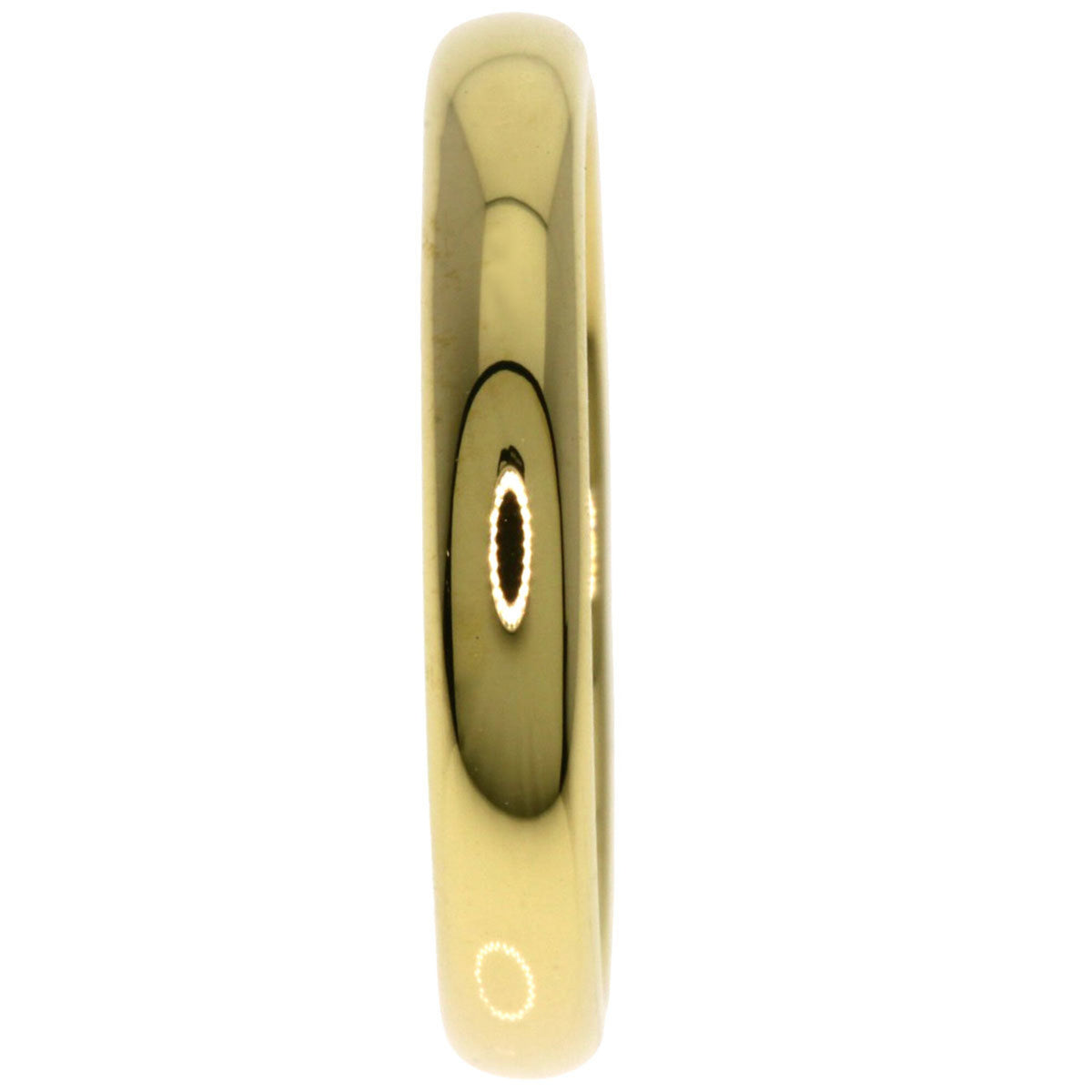 Tiffany Yellow Gold (18K) Band Ring (Pre-Owned)