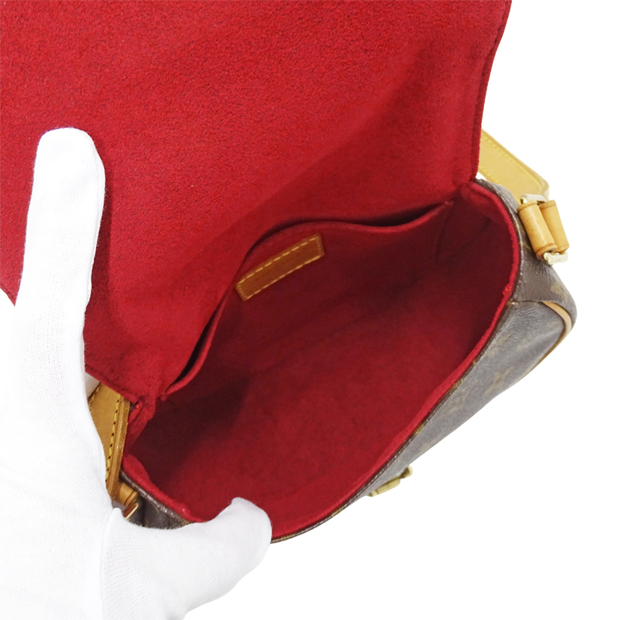 Louis Vuitton Monogram Monogram Monogram Handbag Shoulder Bag (Pre-Owned)