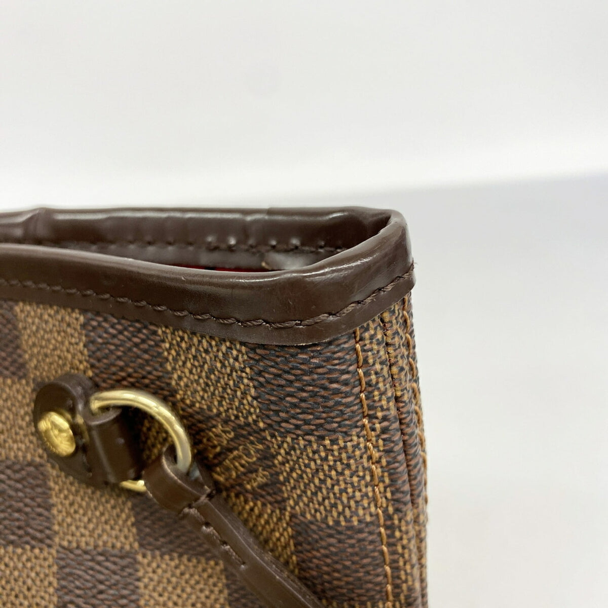 Louis Vuitton Ebene Tote Bag (Pre-Owned)