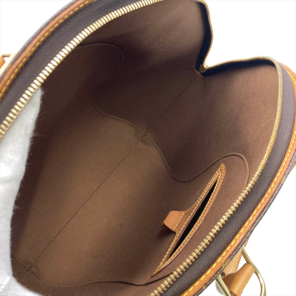 Louis Vuitton Brown Monogram Monogram Handbag (Pre-Owned)
