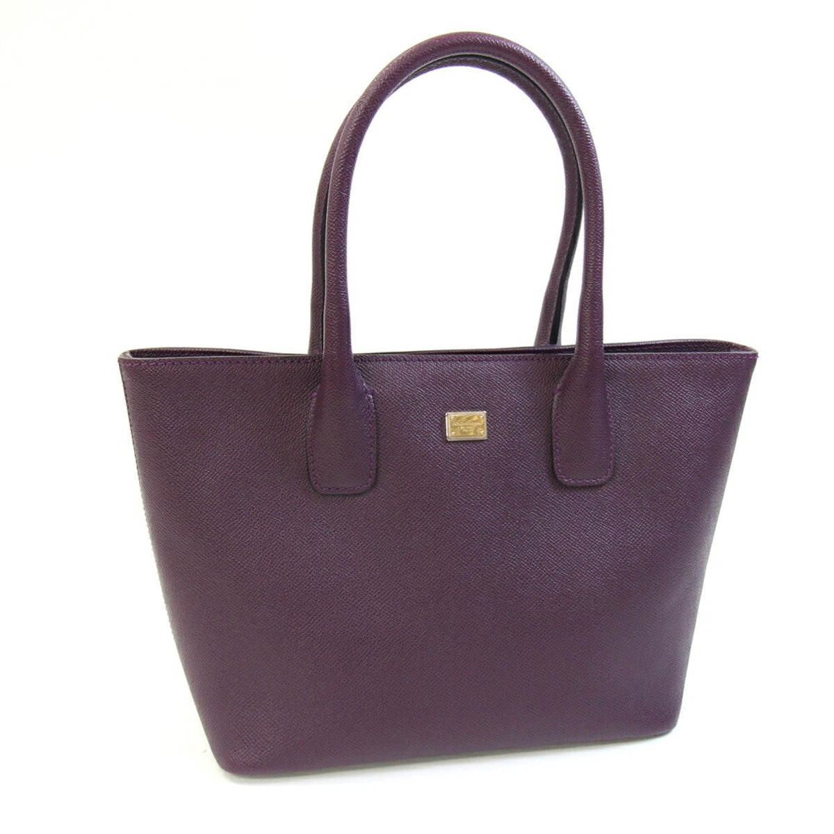 Dolce & Gabbana Leather Handbag (Pre-Owned)