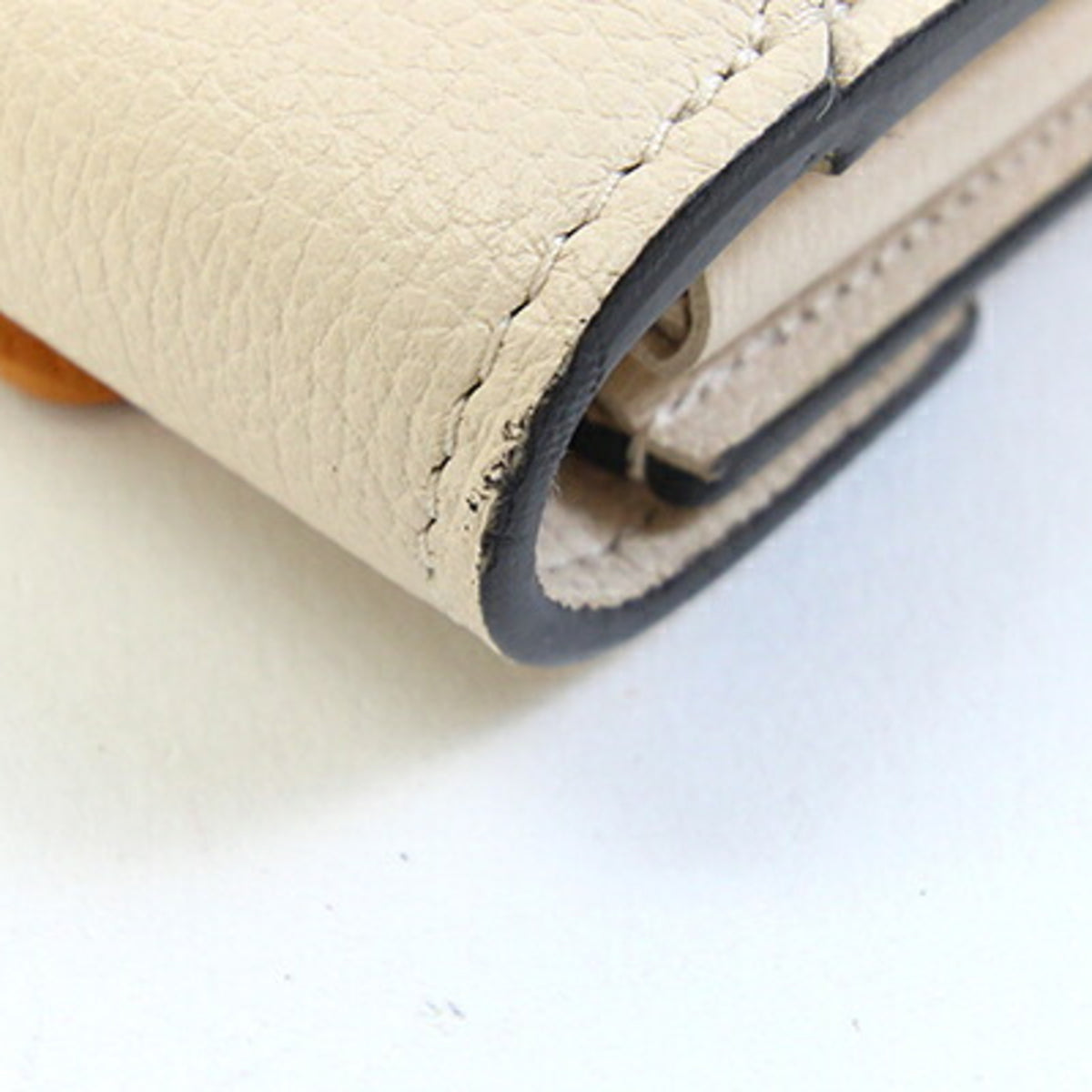 Louis Vuitton Taurillon Leather Long Wallet (Bi-Fold) (Pre-Owned)