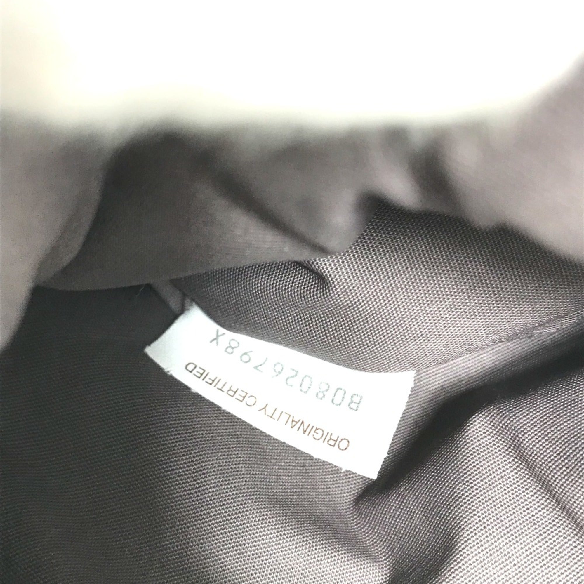 Bottega Veneta Navy Leather Other (Pre-Owned)