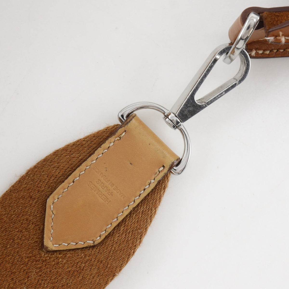 Hermes Brown Shoulder Bag (Pre-Owned)