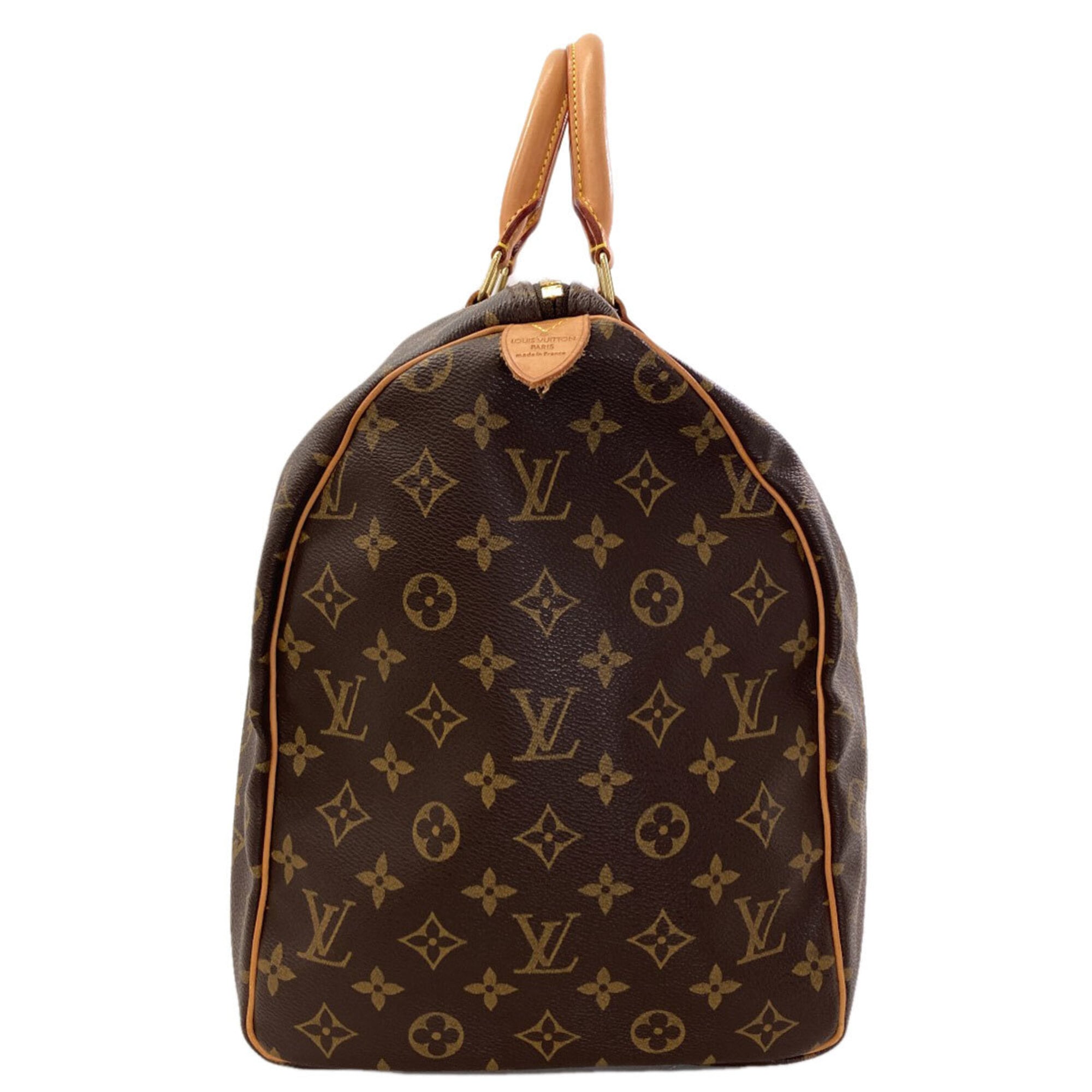 Louis Vuitton Monogram Monogram Boston Bag (Pre-Owned)