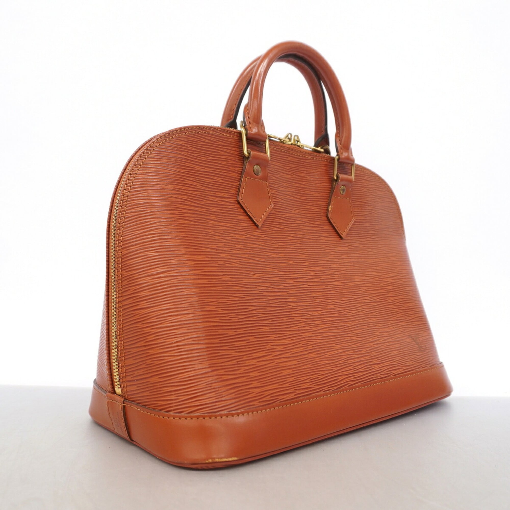 Louis Vuitton Kenyan Brown Handbag (Pre-Owned)