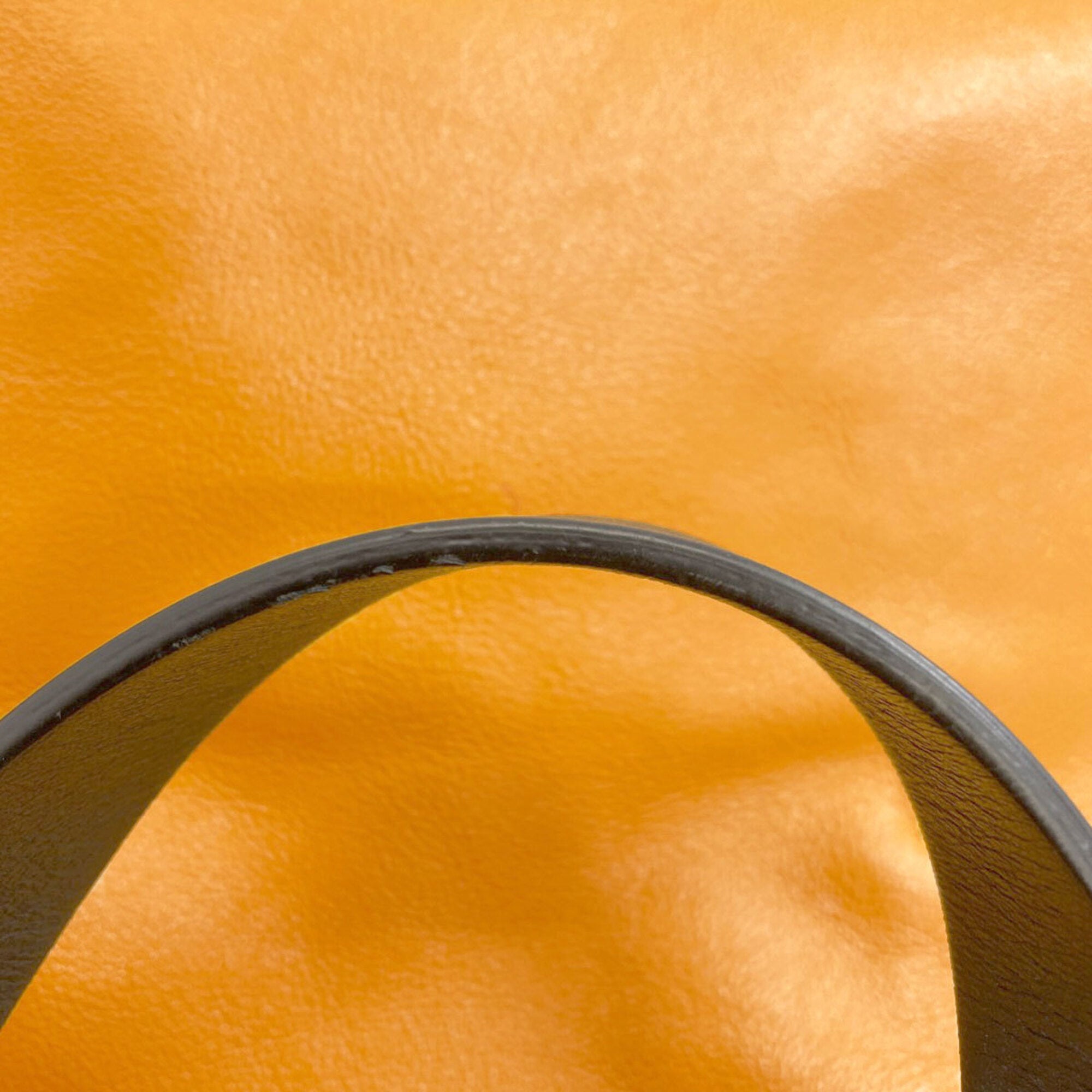 Marni White Yellow Leather Handbag (Pre-Owned)