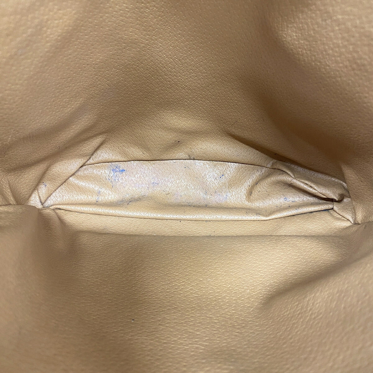 Celine Brown Pvc Tote Bag (Pre-Owned)