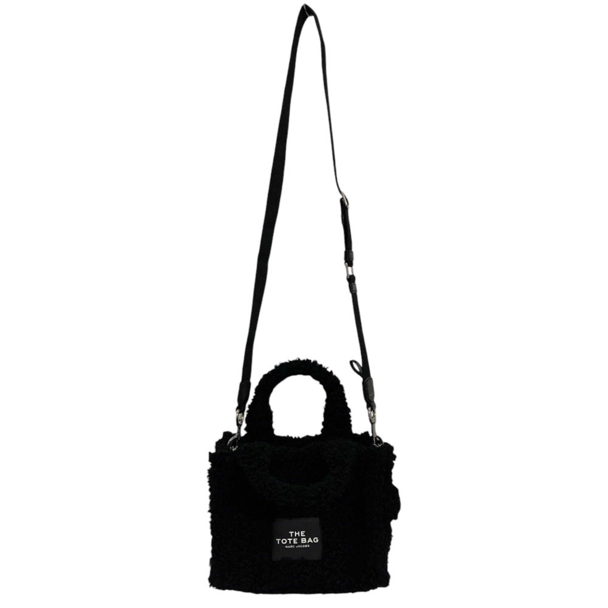 Marc Jacobs Black Tote Bag (Pre-Owned)