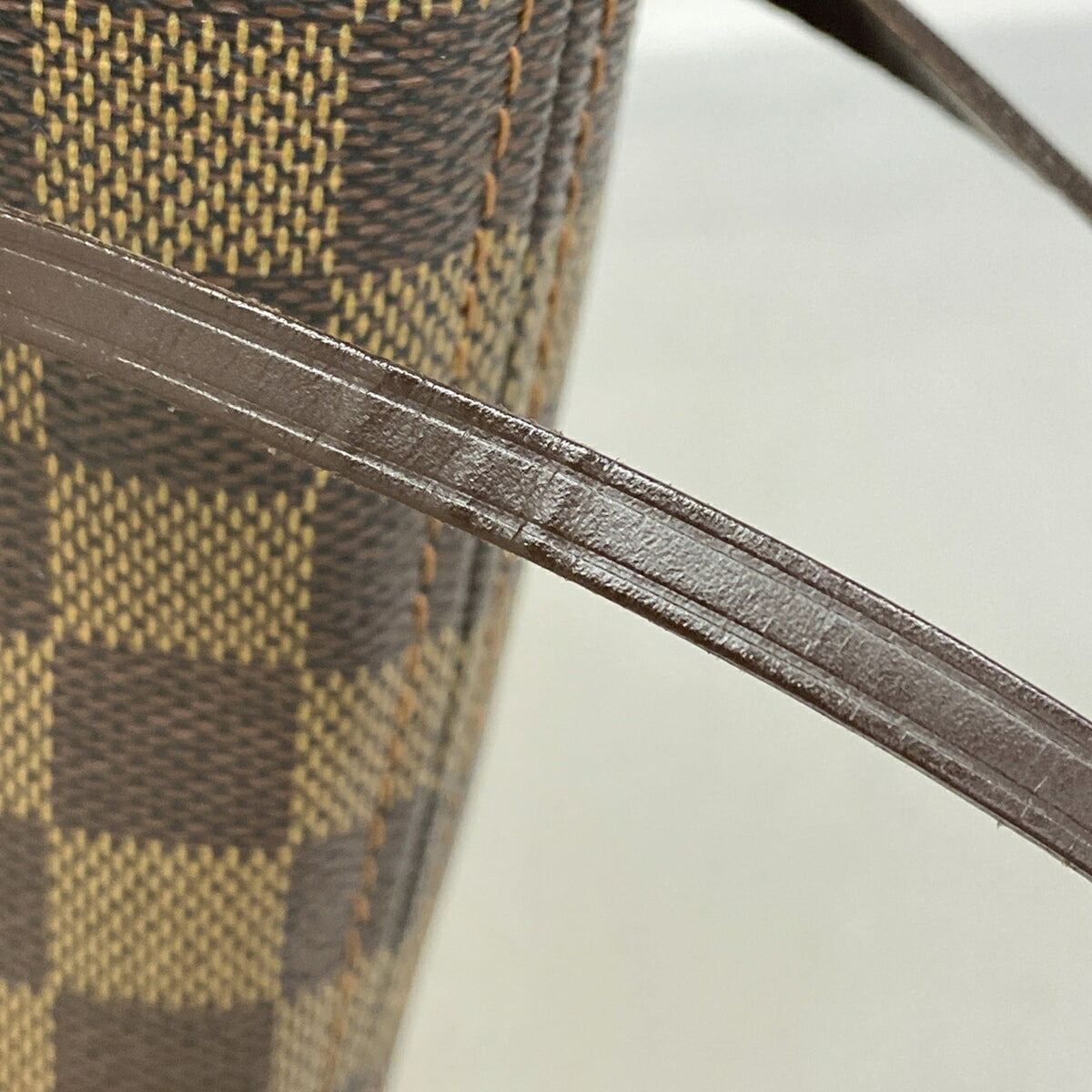 Louis Vuitton Ebene Tote Bag (Pre-Owned)