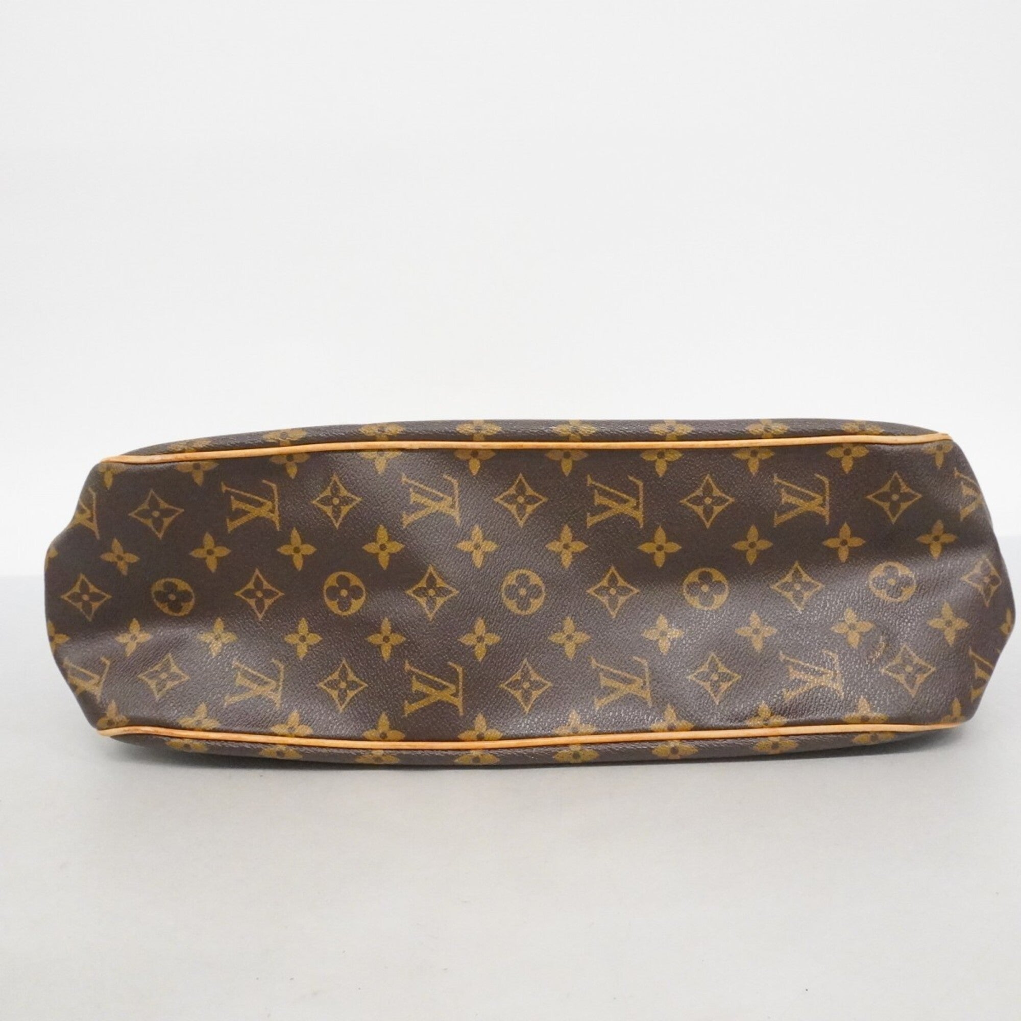 Louis Vuitton Brown Tote Bag (Pre-Owned)