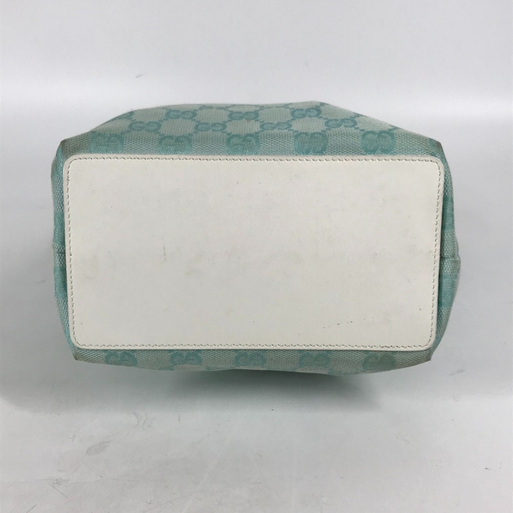 Gucci Blue Other Tote Bag (Pre-Owned)