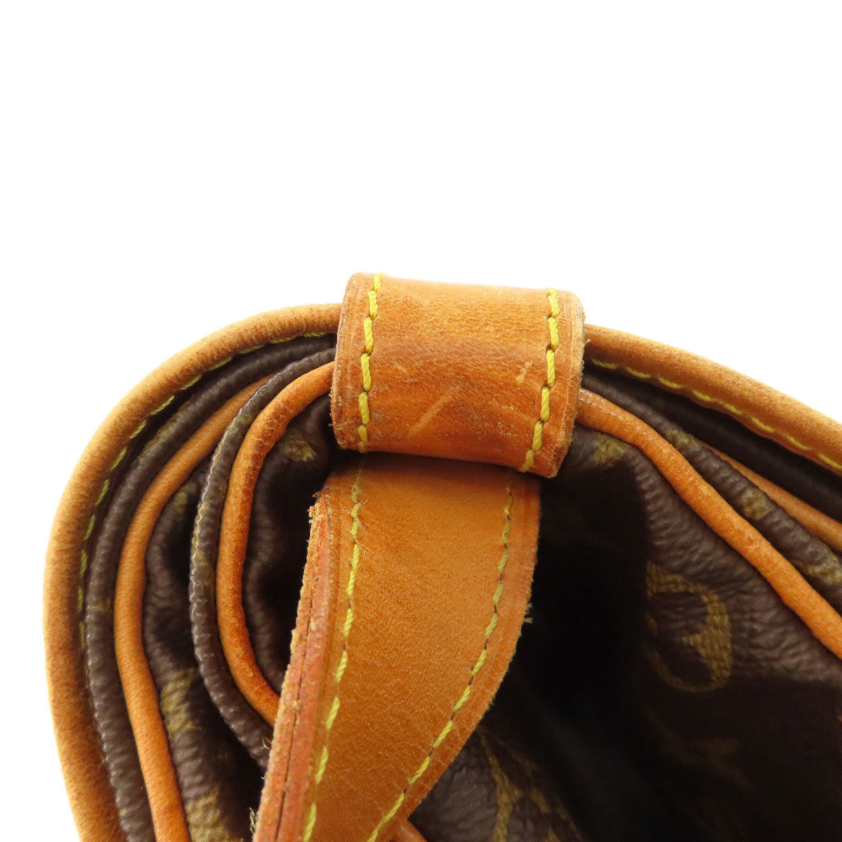Louis Vuitton Monogram Brown Monogram Monogram Shoulder Bag (Pre-Owned)