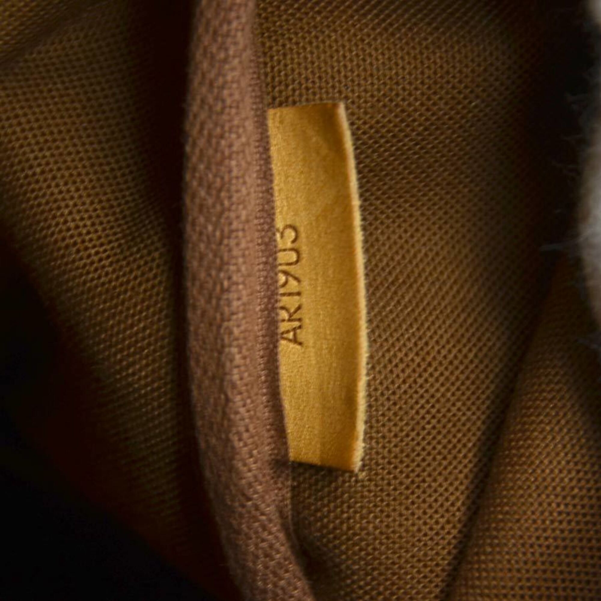 Louis Vuitton Brown Monogram Monogram Shoulder Bag (Pre-Owned)