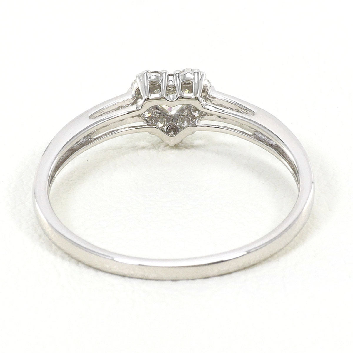 Unbranded Platinum Platinum 900 Band Ring (Pre-Owned)