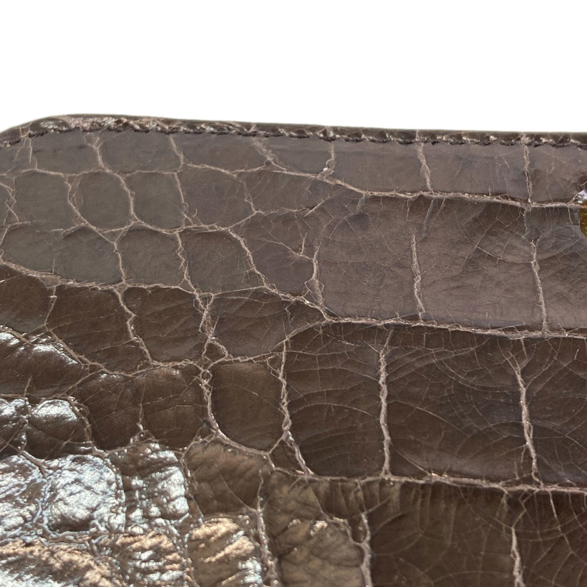 Miu Miu Black Leather Long Wallet (Bi-Fold) (Pre-Owned)